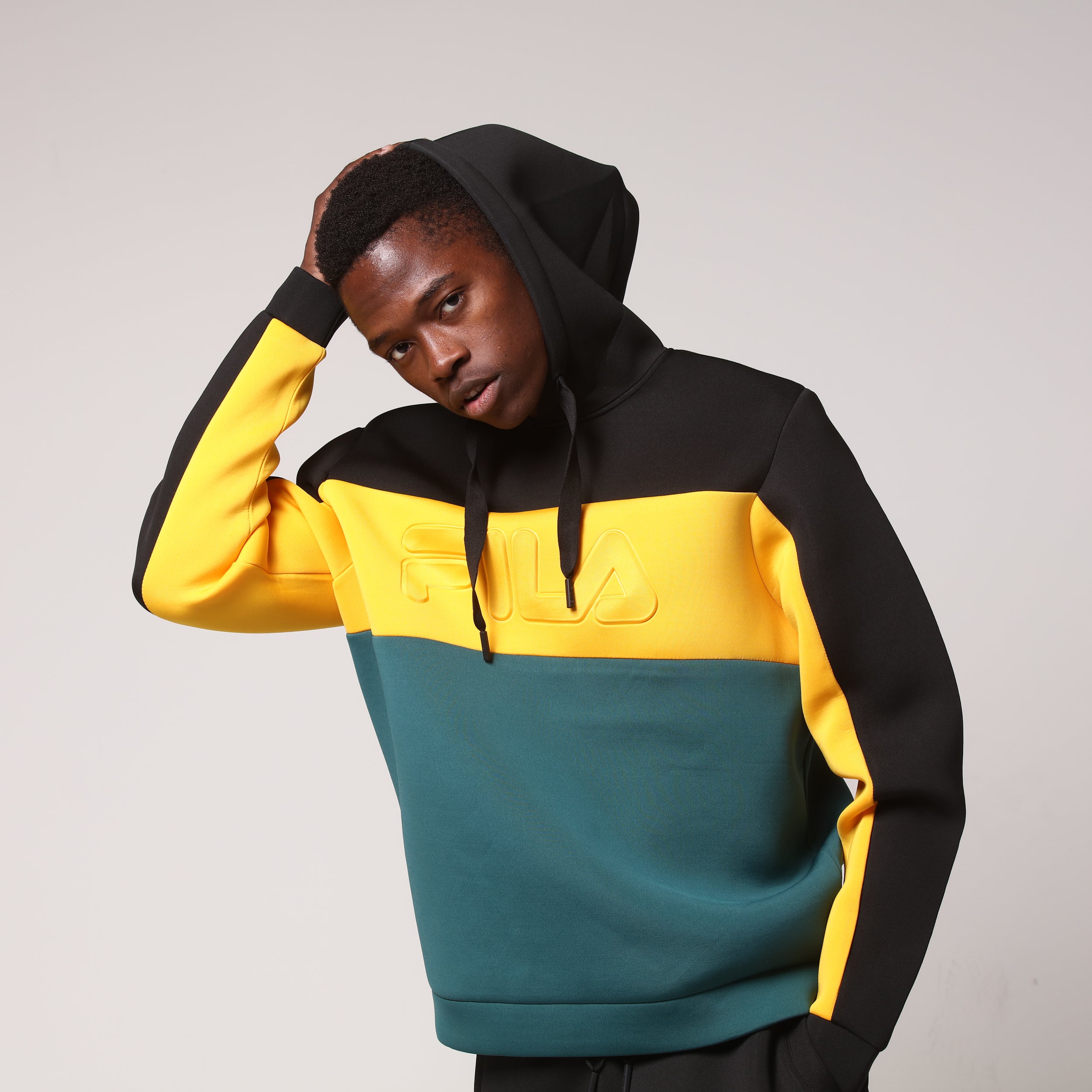 fila crispin scuba hoodie