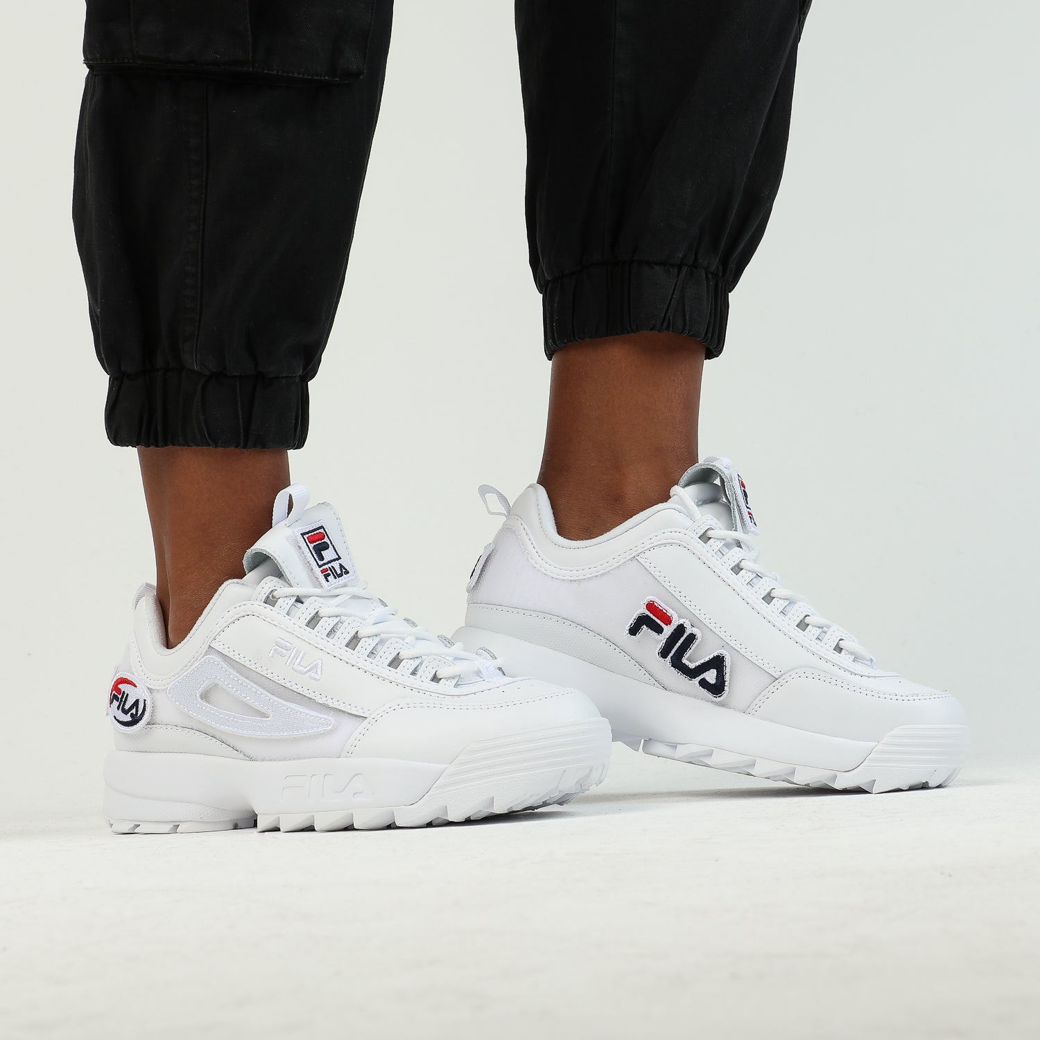 fila womens disruptor 2