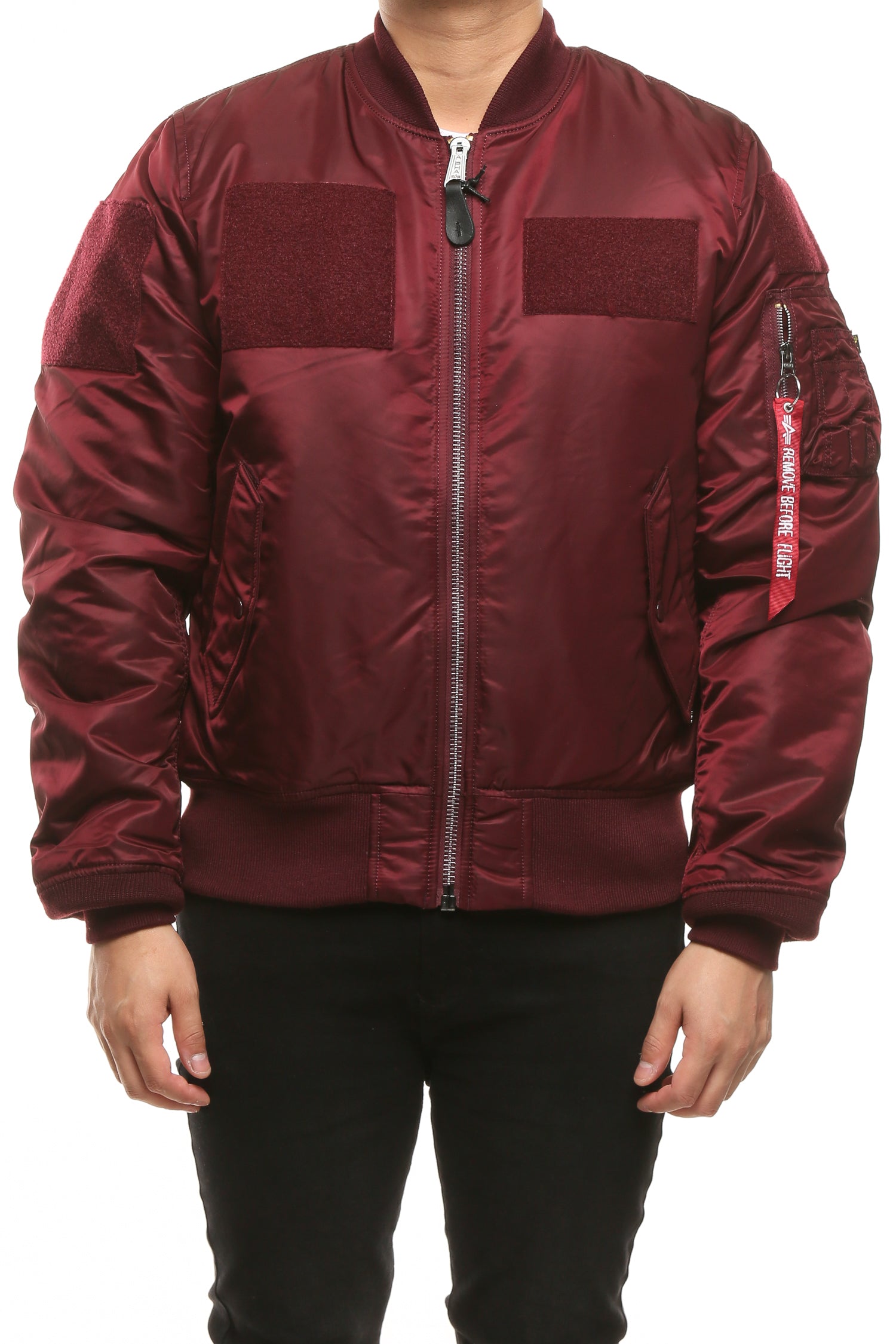 Alpha Industries Mens Ma 1 Flex Slim Fit Flight Jacket Sareg Com