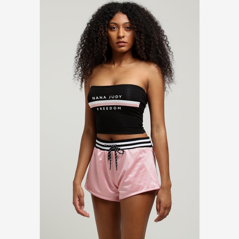 Nana Judy Women's Spire Bandeau Black/Black