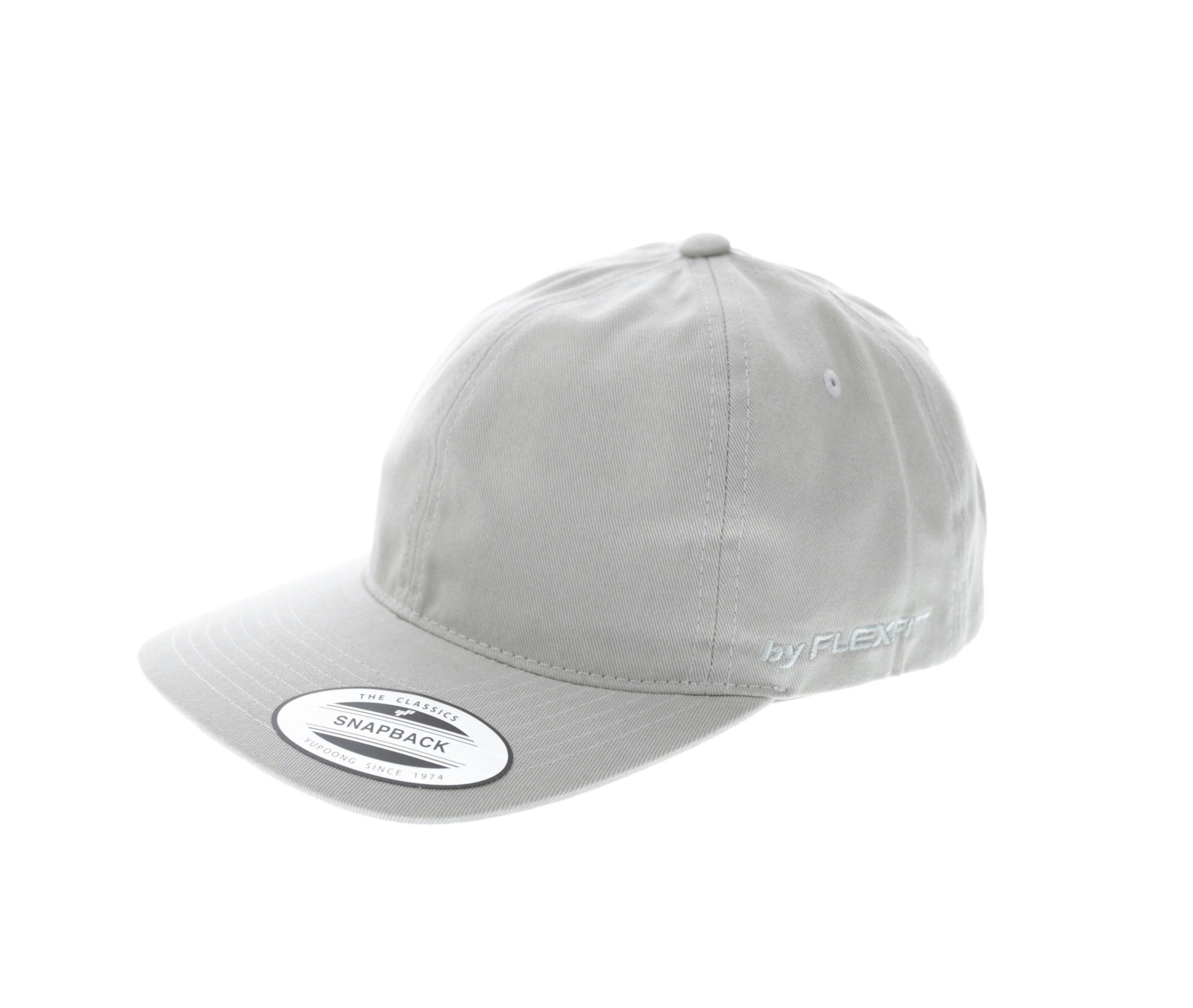 Flexfit SV Dad Hat Snap Back Grey  Culture Kings