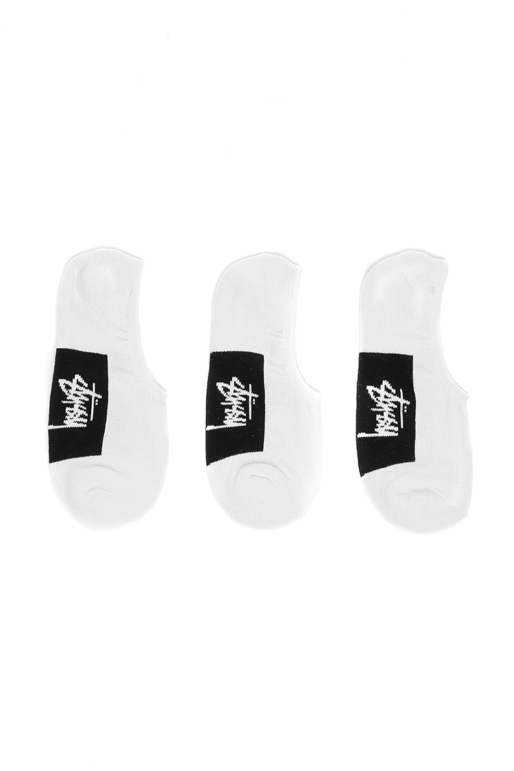 stussy no show socks