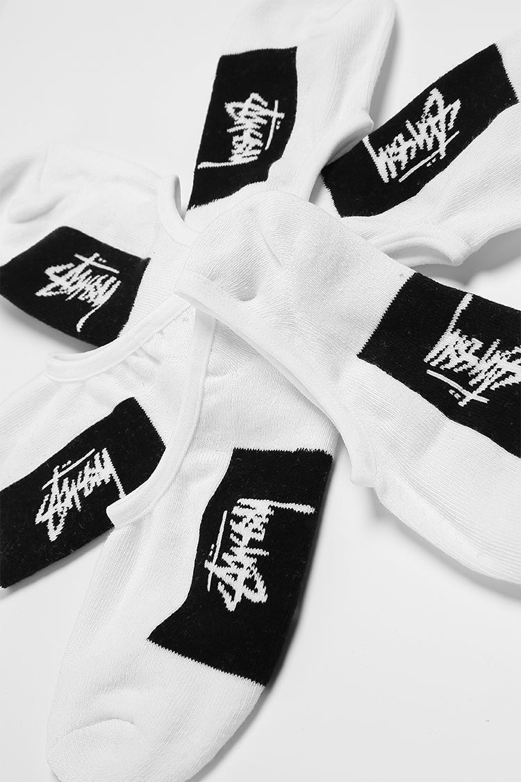 stussy no show socks