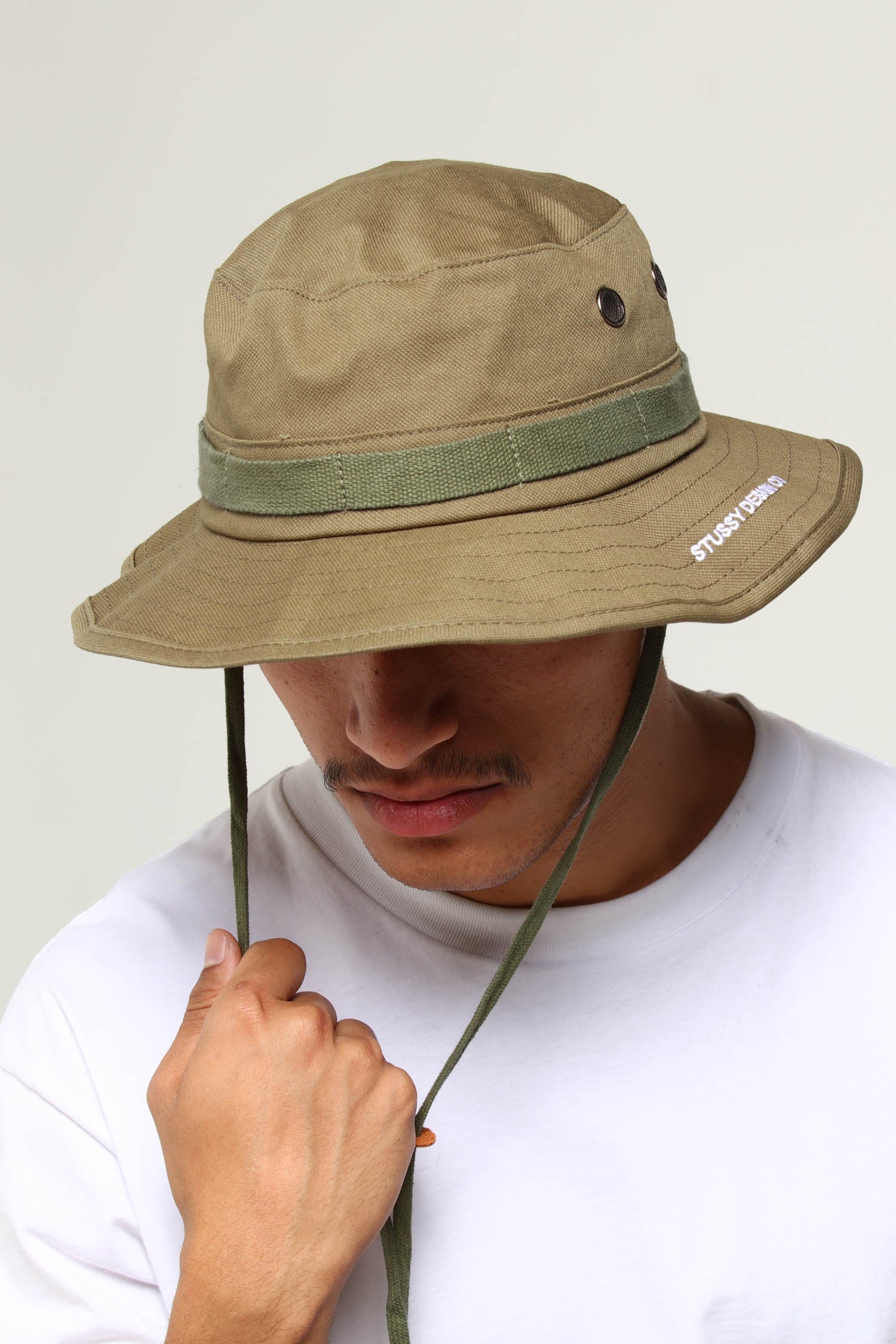 stussy boonie bucket hat