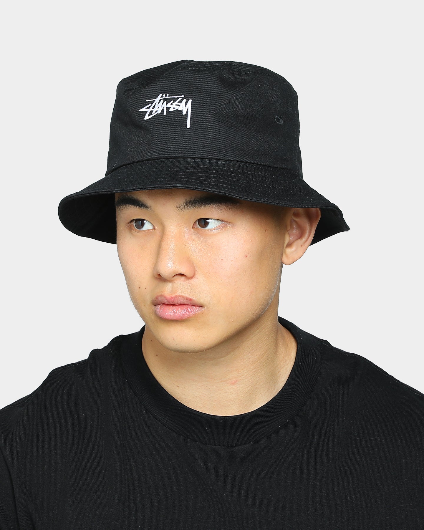 購入特典付 STUSSY MENS MESH CROWN BELL BUCKET HAT