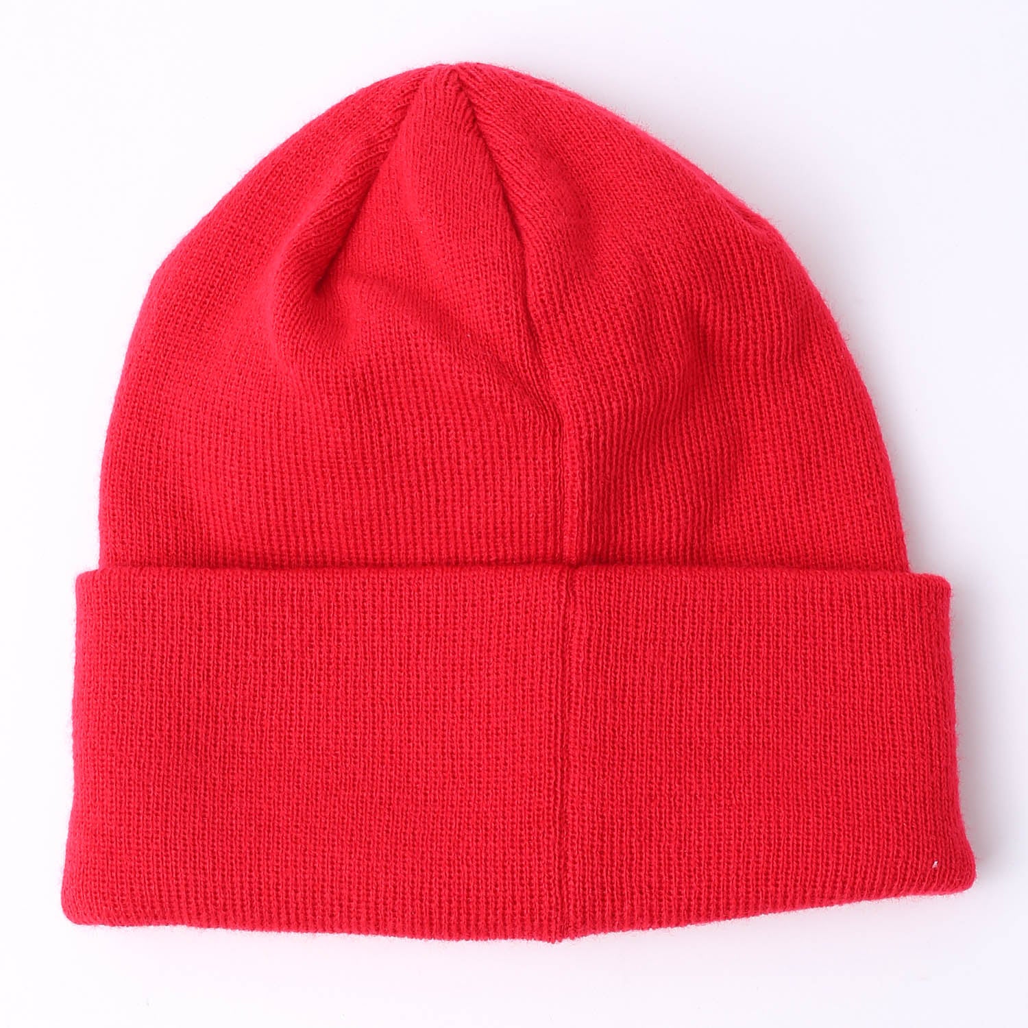 champion beanie red