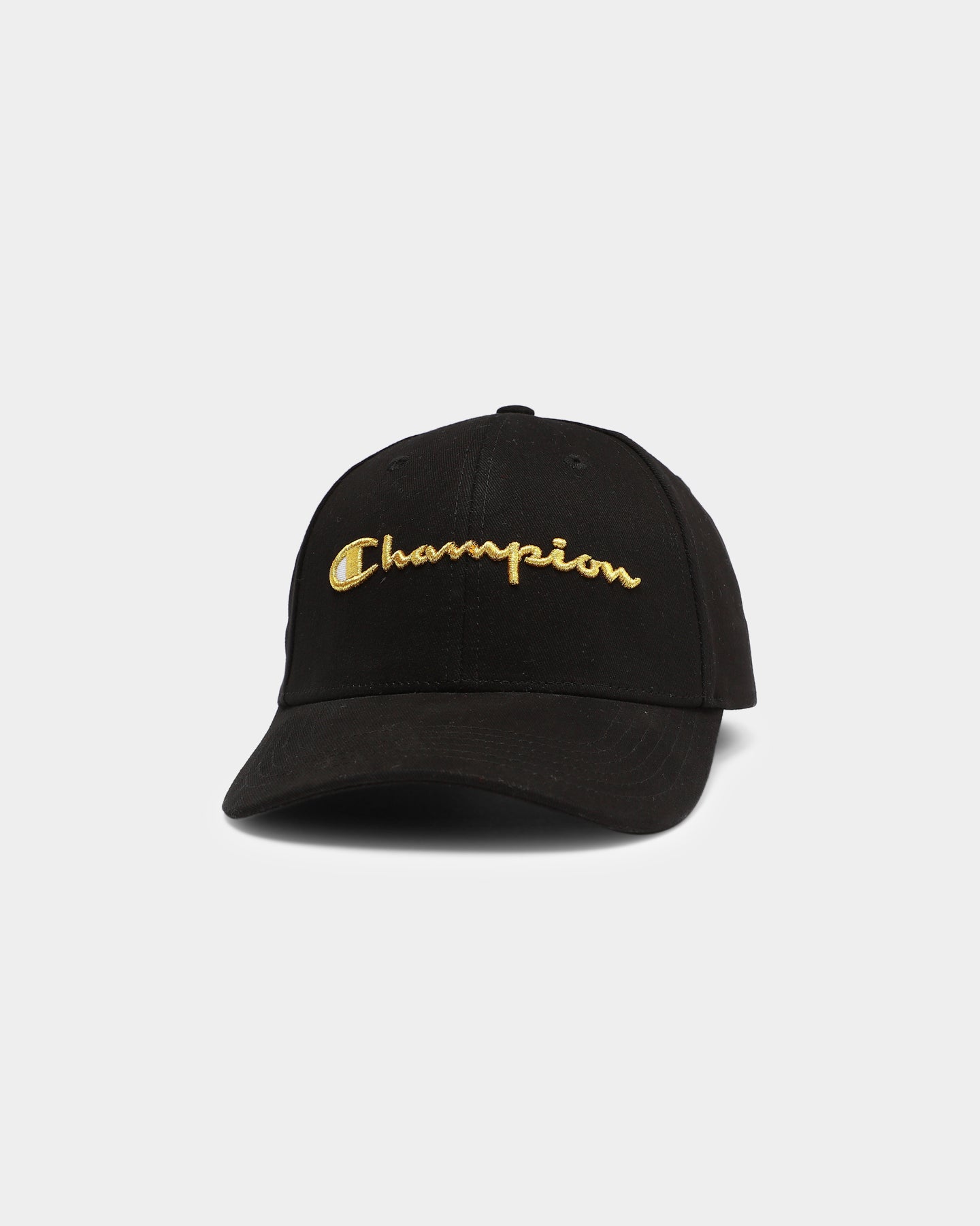 champion cap black