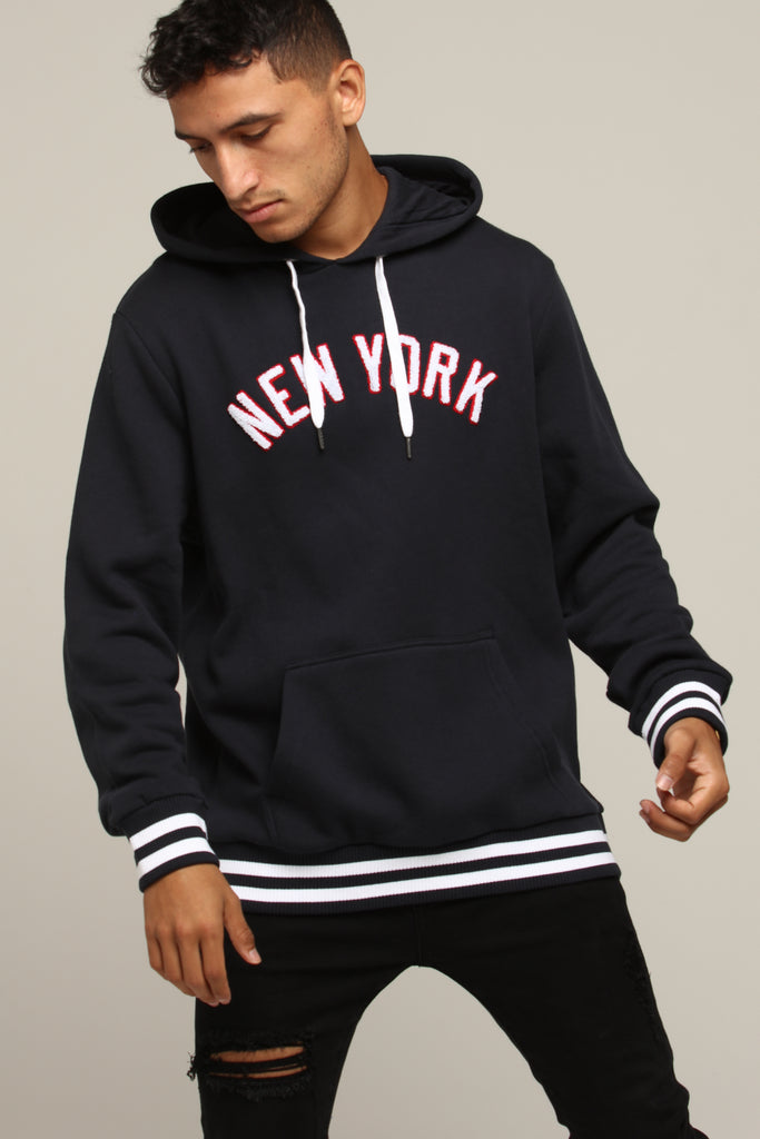 new york yankees hoodie mens