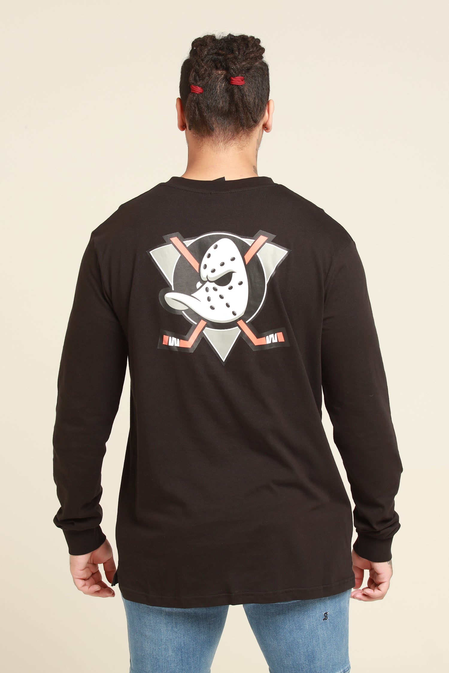 anaheim ducks tee shirts