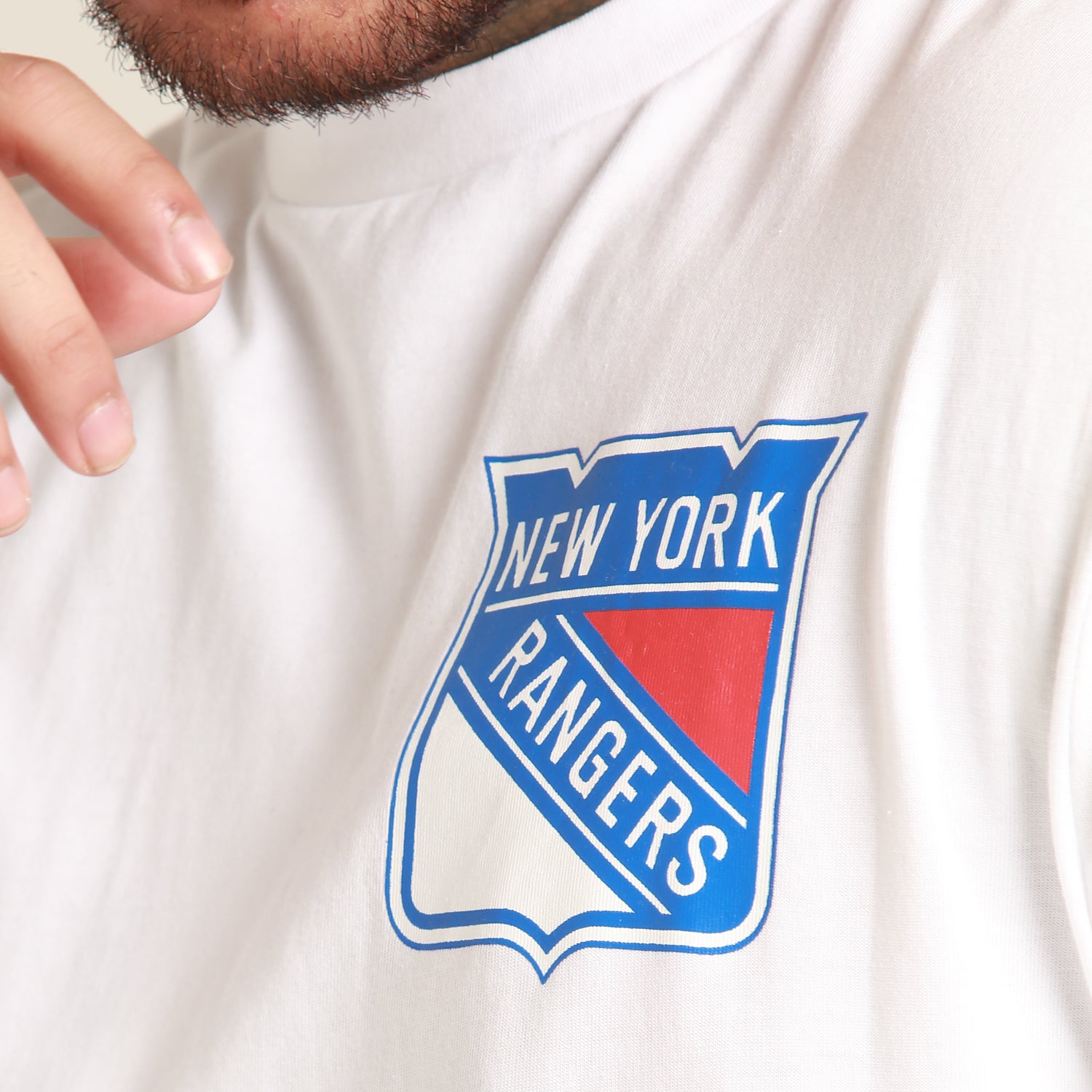 t shirt new york rangers