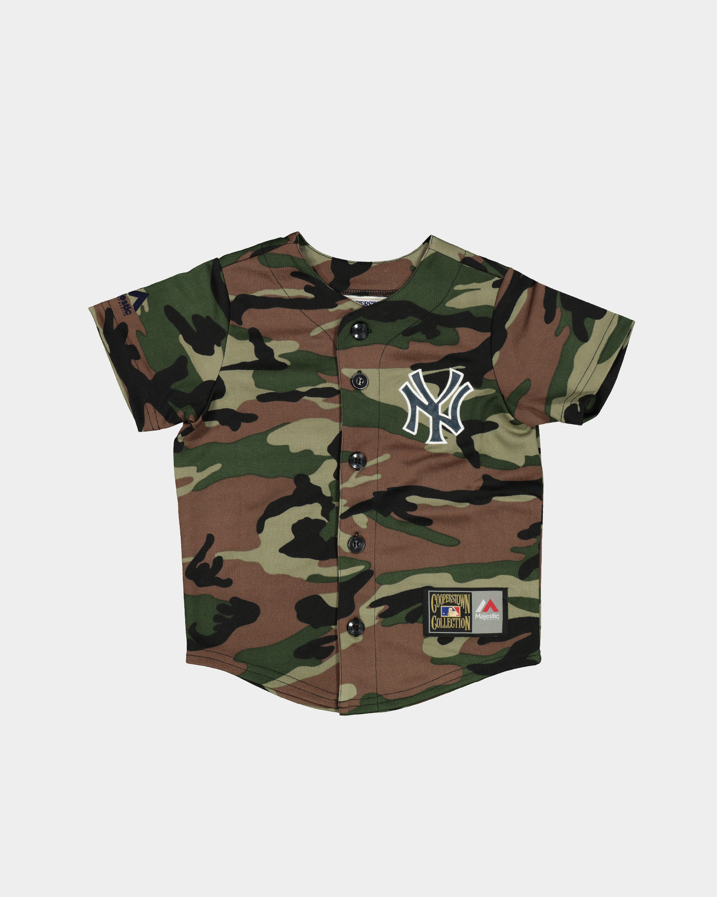yankees military jersey