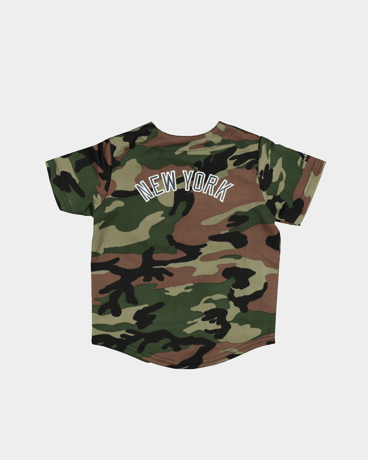 majestic camo baseball jersey