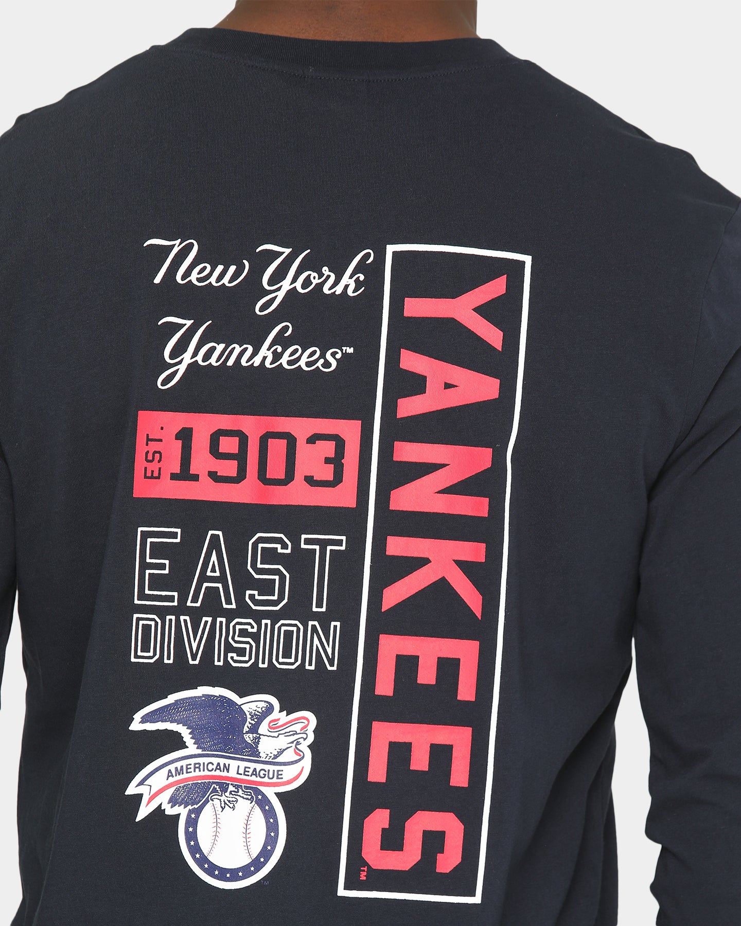 new york yankees long sleeve shirt