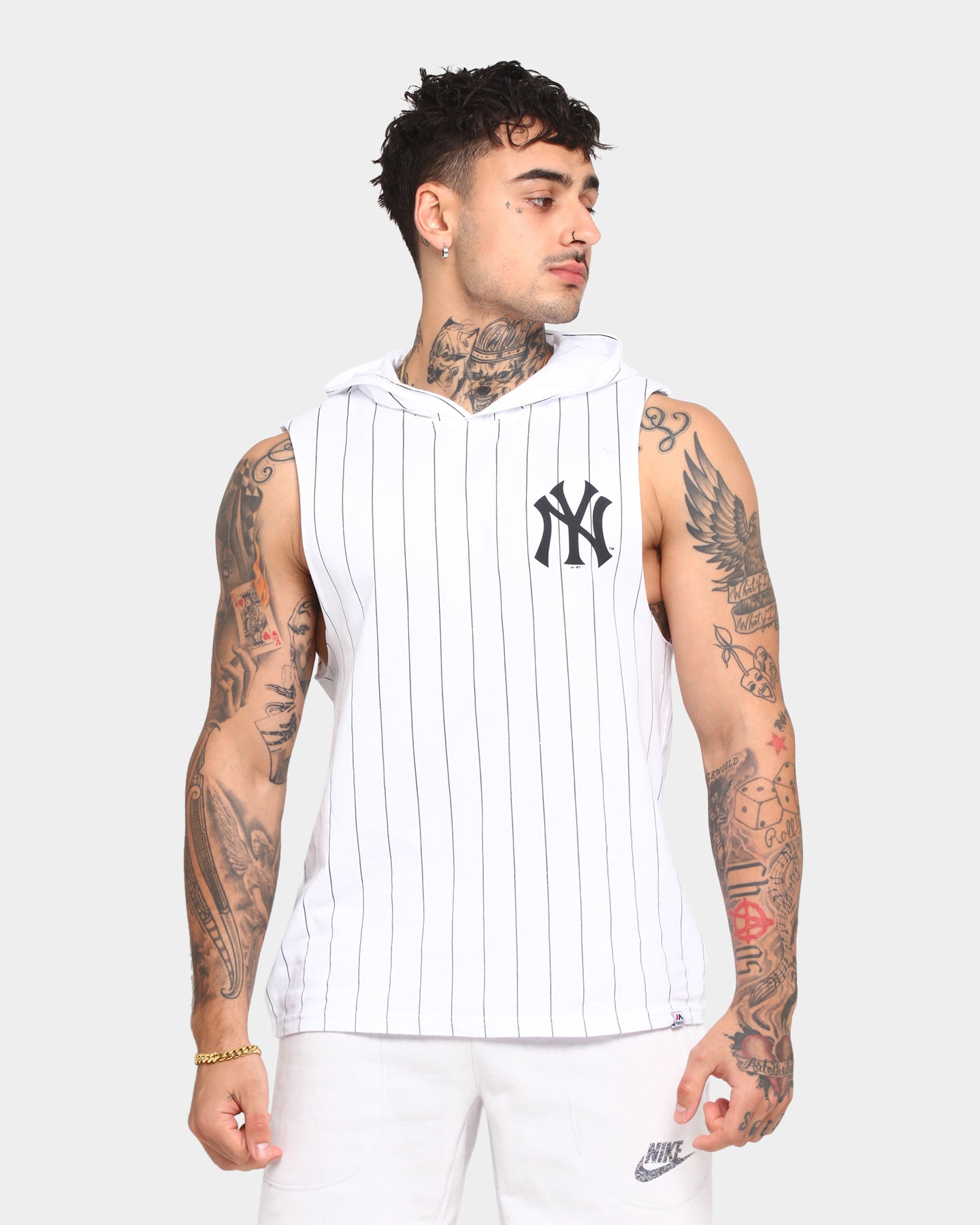 new york yankees muscle shirt