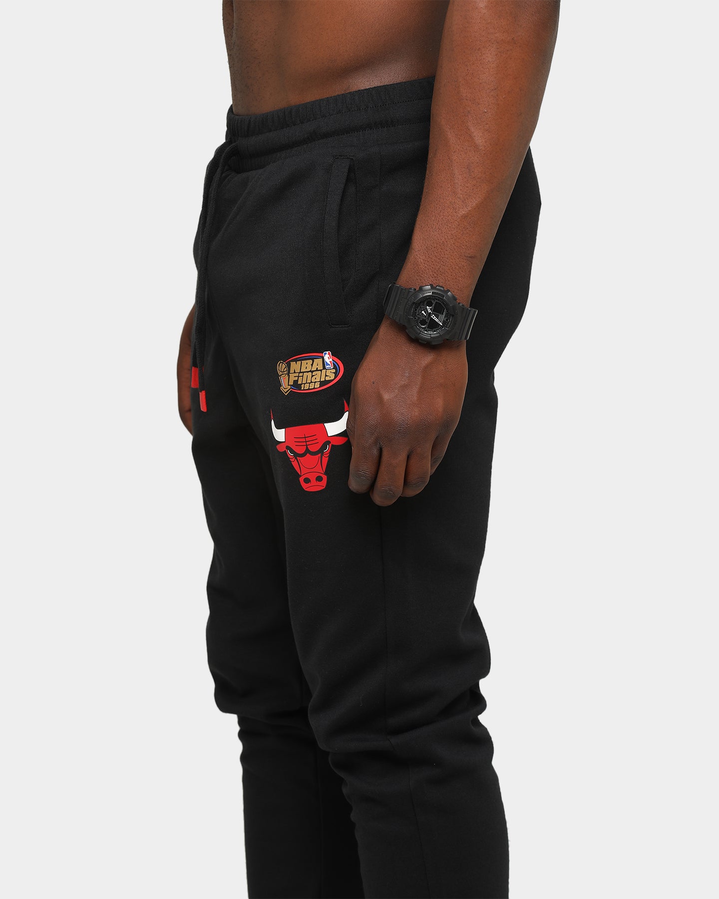 chicago bulls joggers