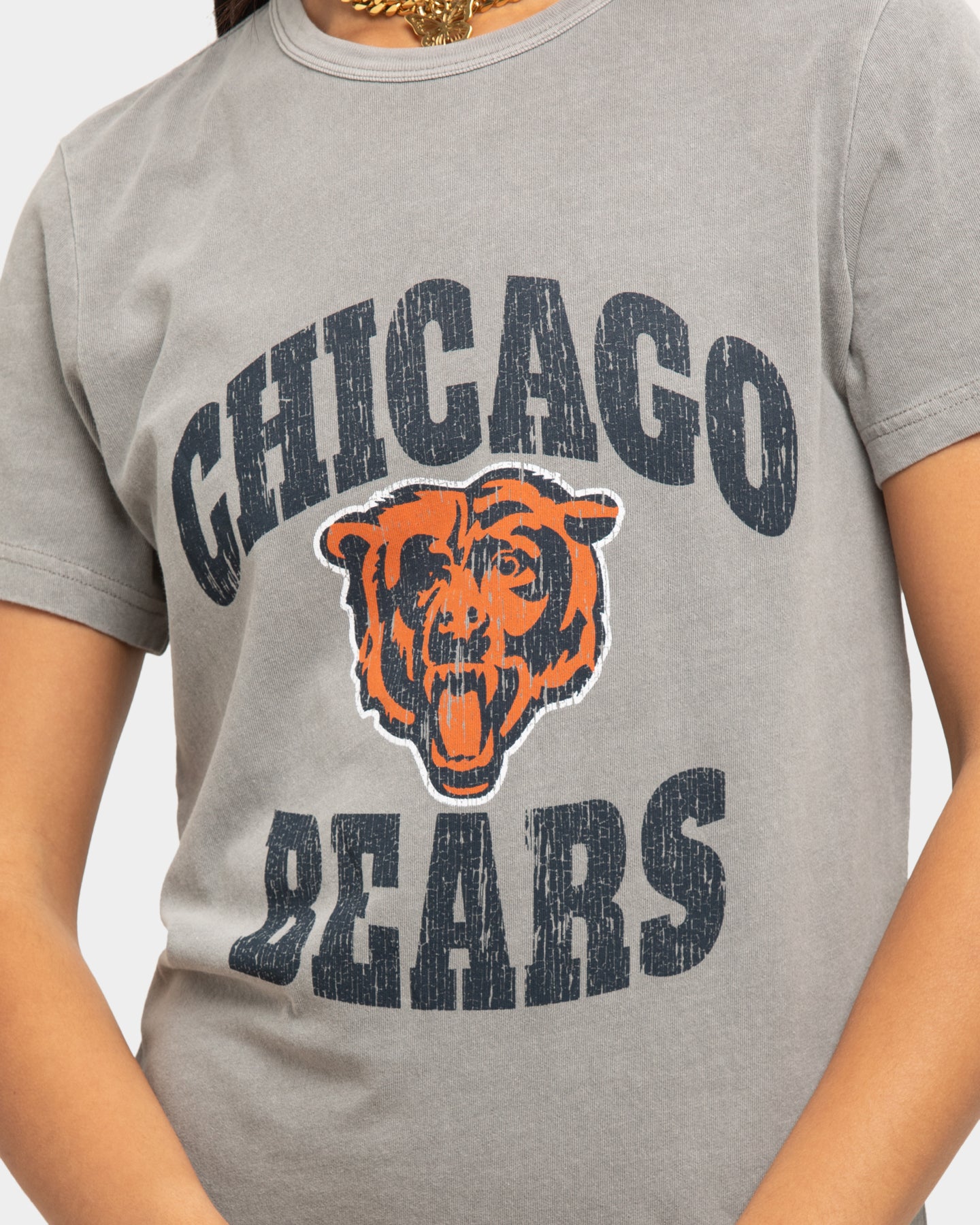 womens vintage chicago bears t shirts