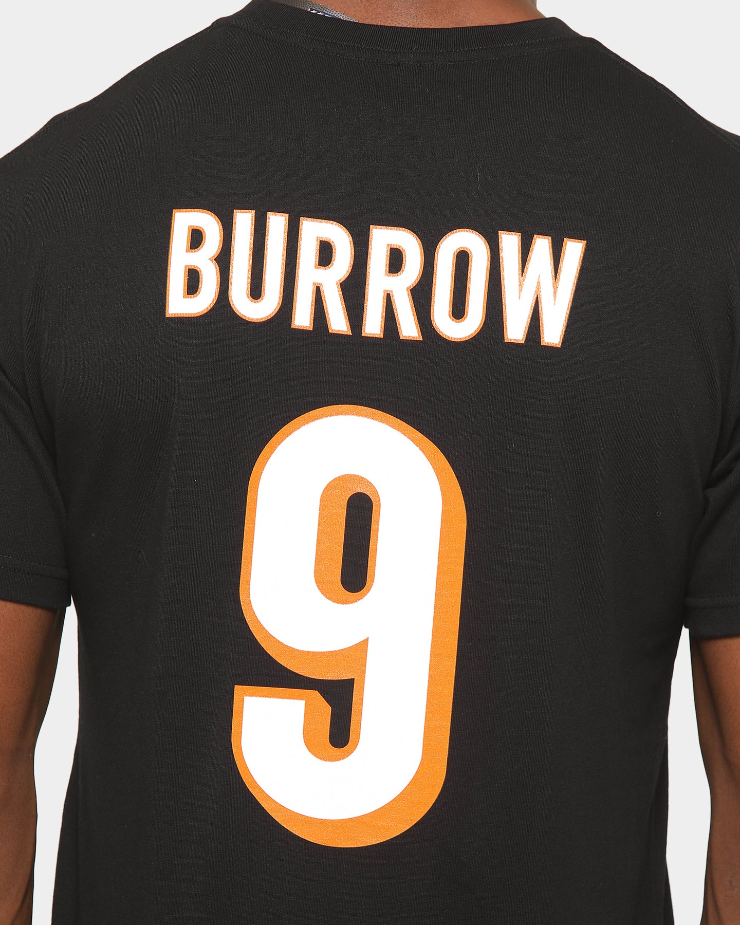 joe burrow jersey t shirt