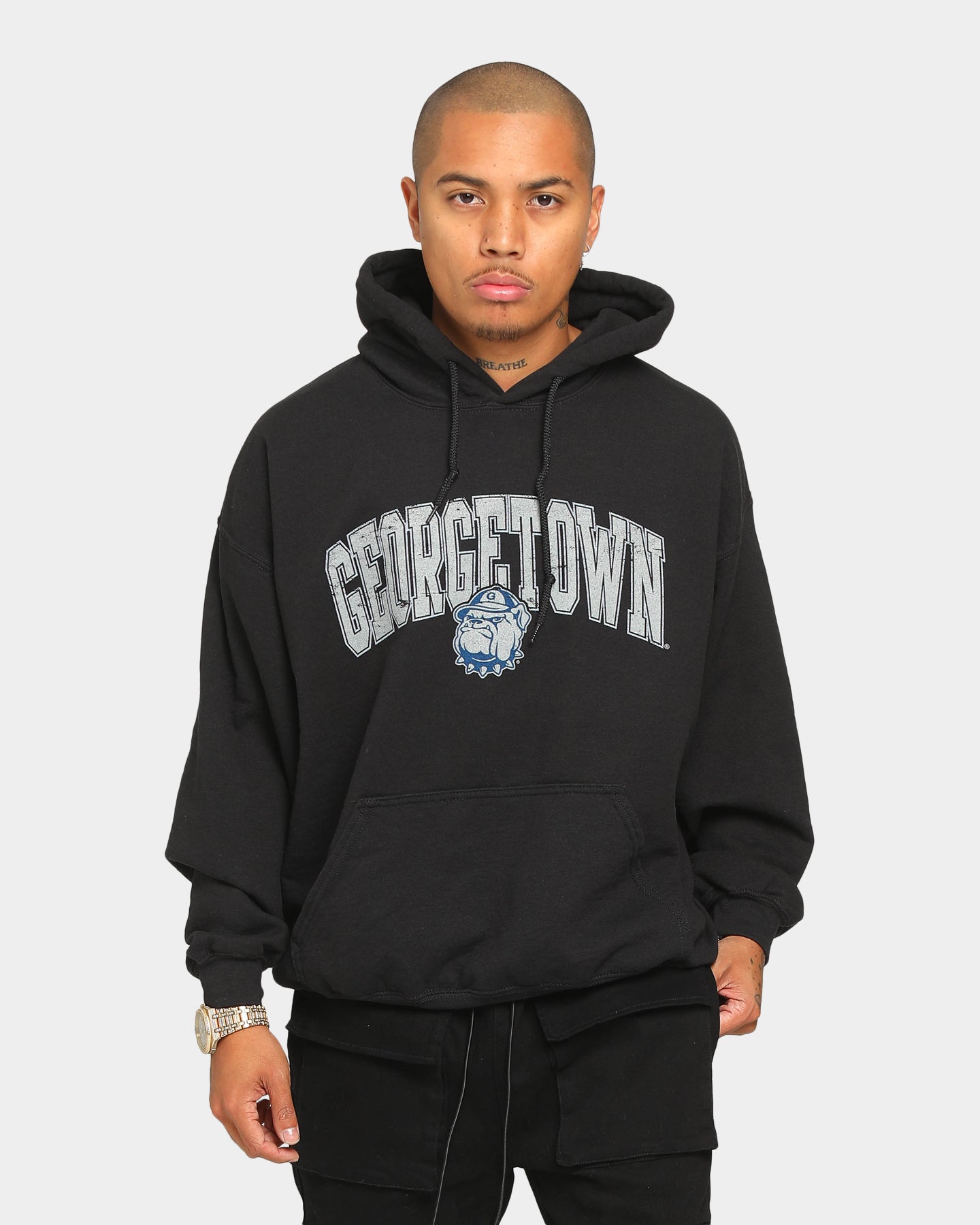 georgetown hoodie