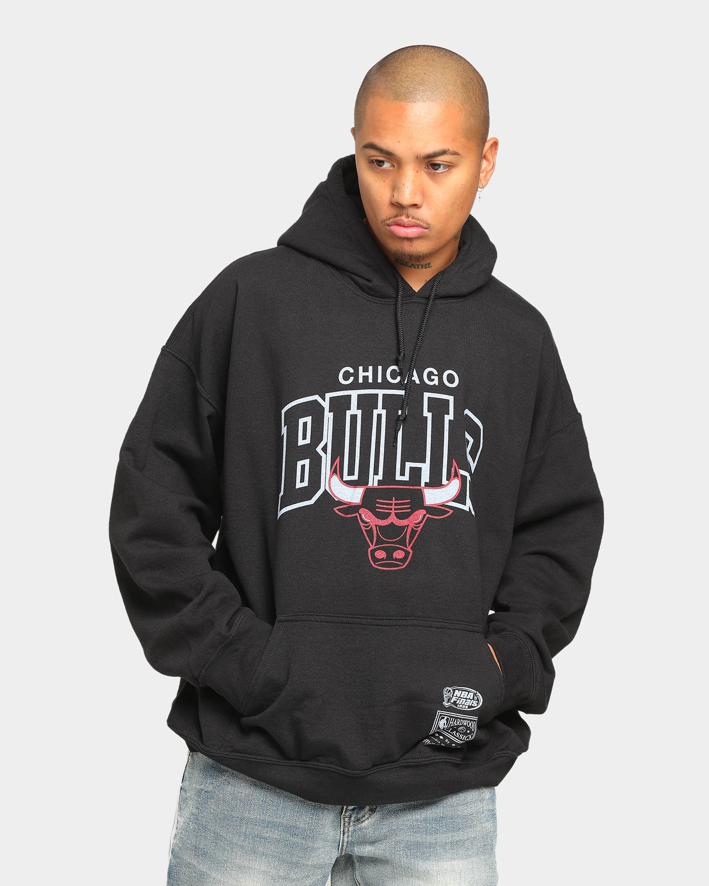 chicago bulls sweatshirt vintage