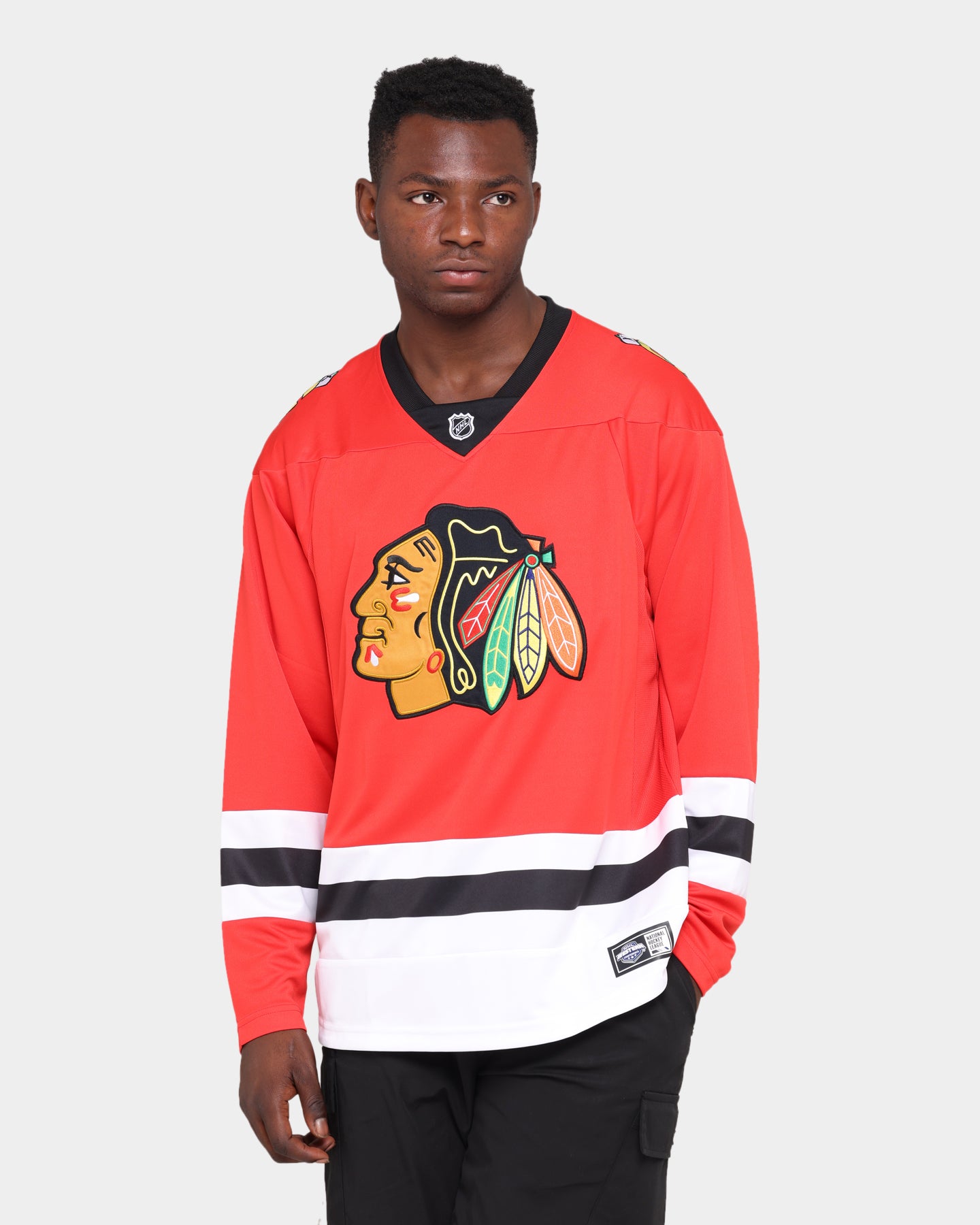 nhl replica jerseys