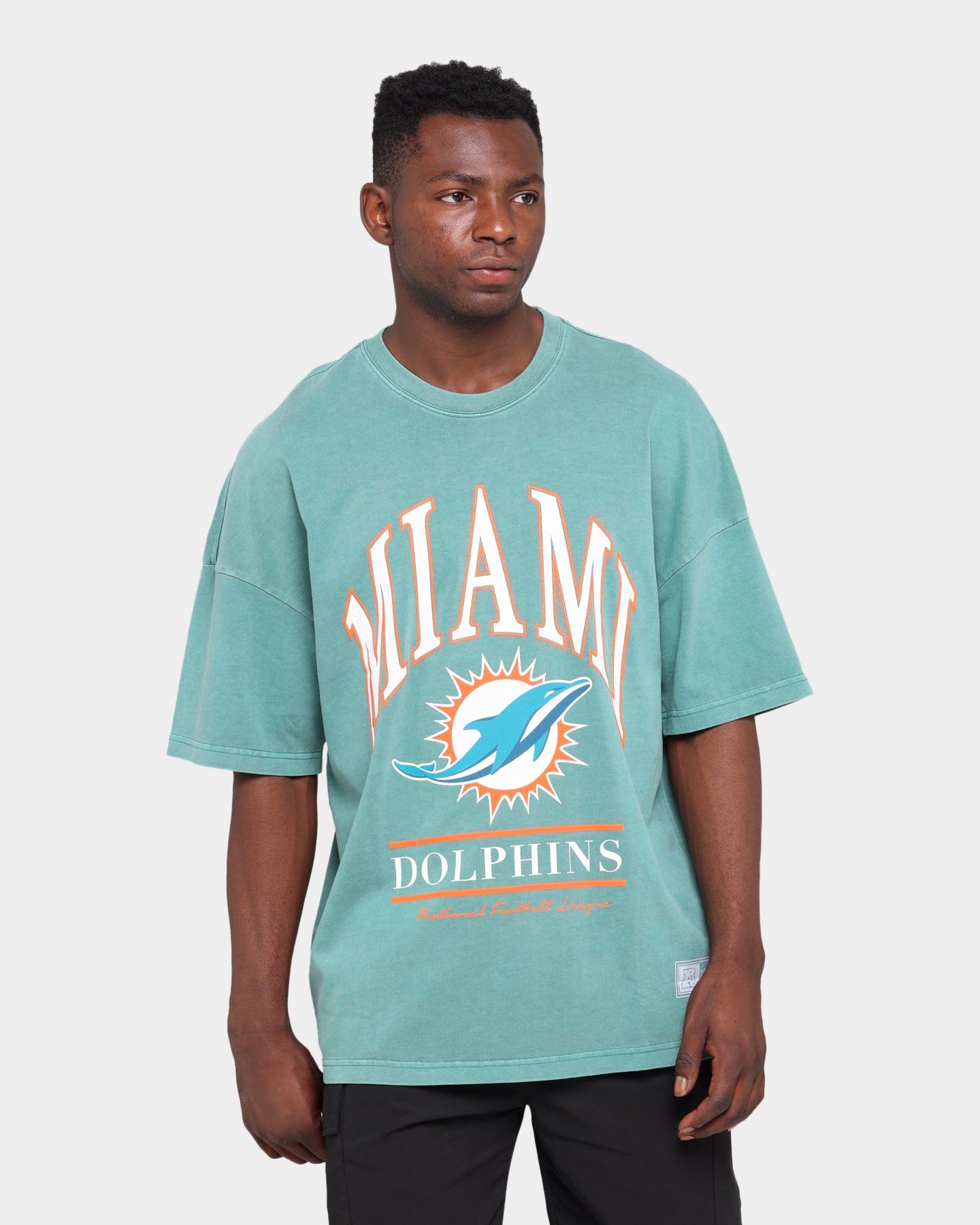 vintage dolphins shirt