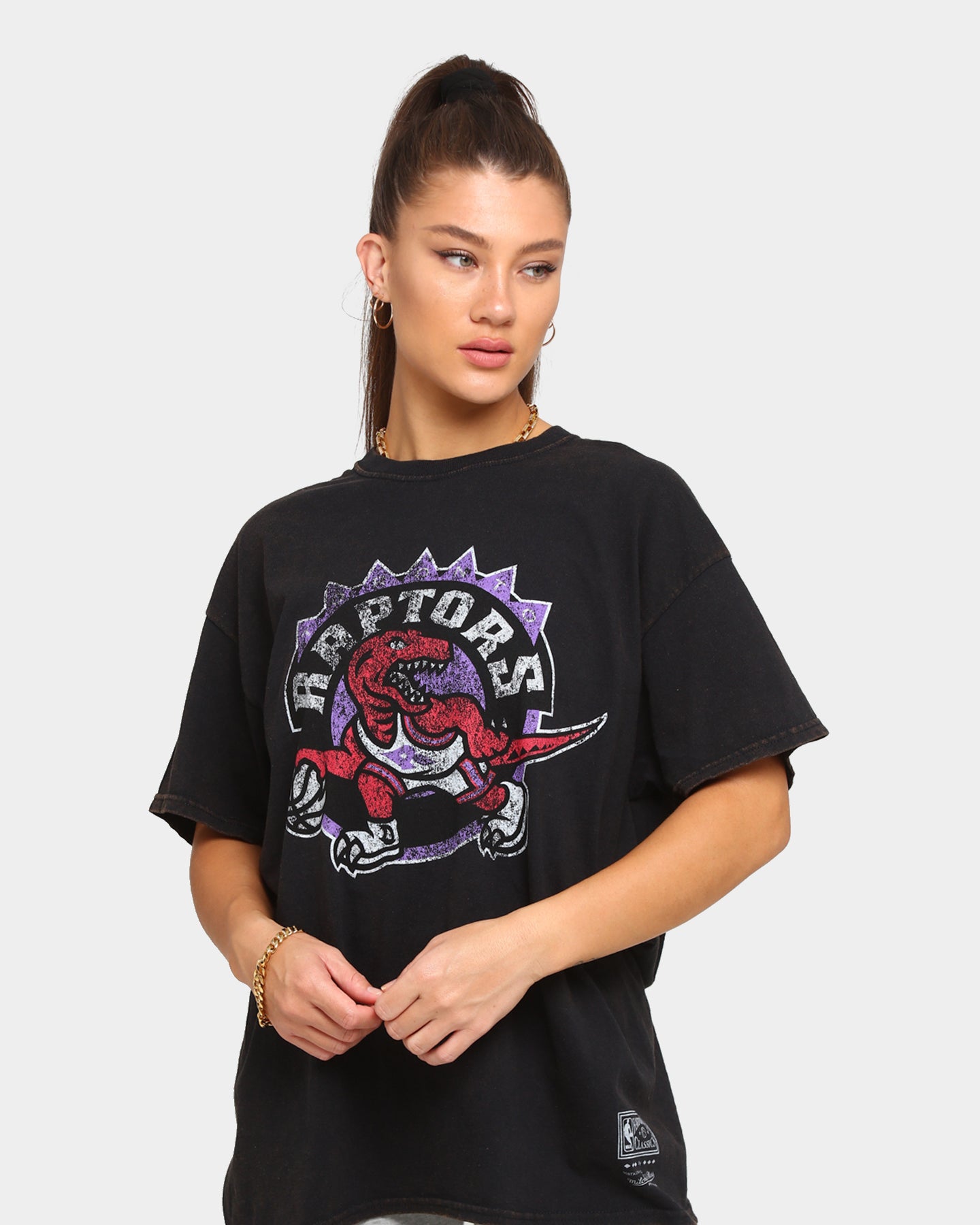 raptors vintage shirt