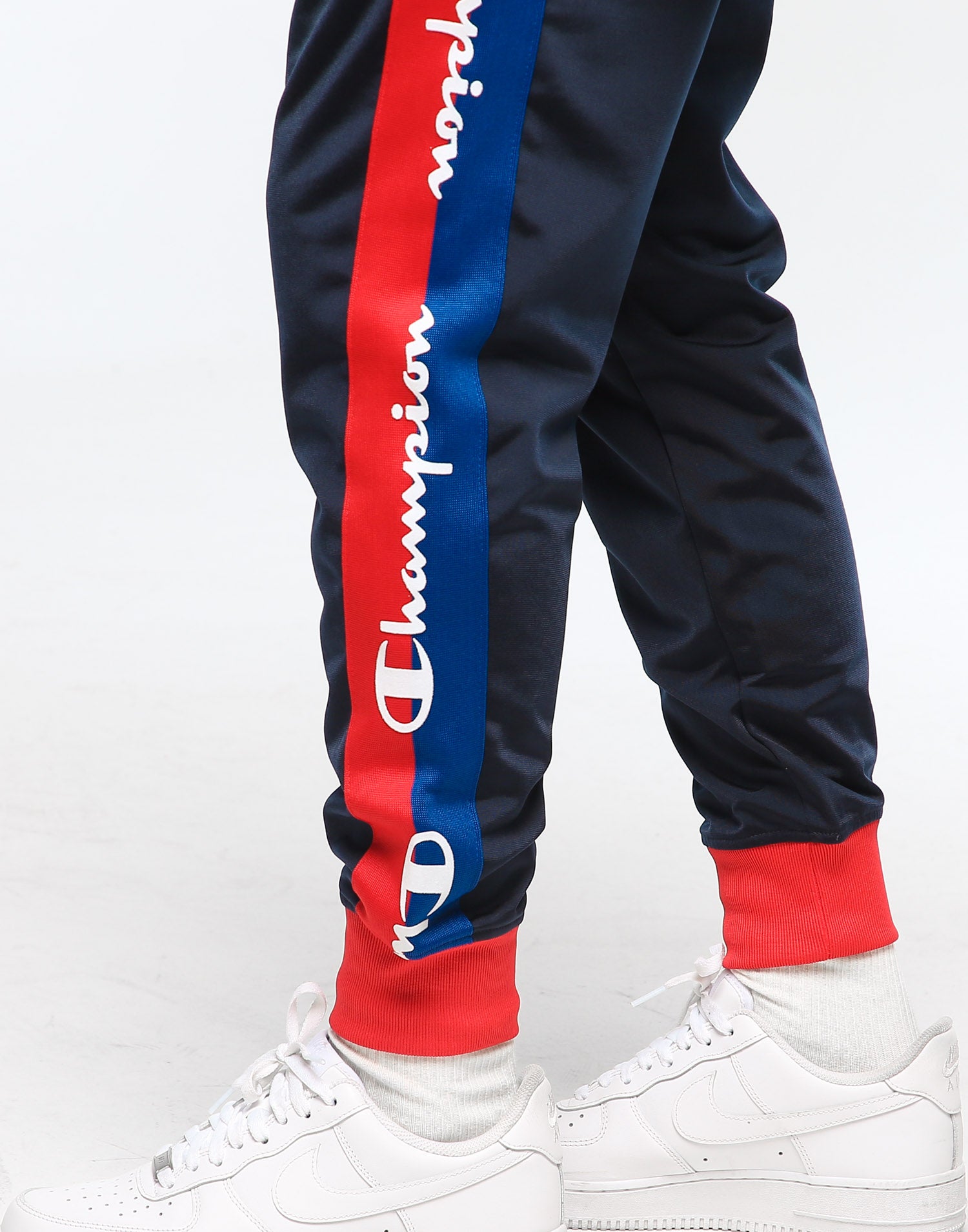 navy blue champion pants