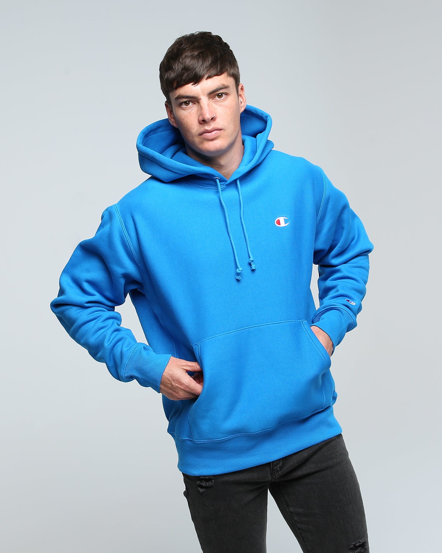 Champion hoodie in outlet nz