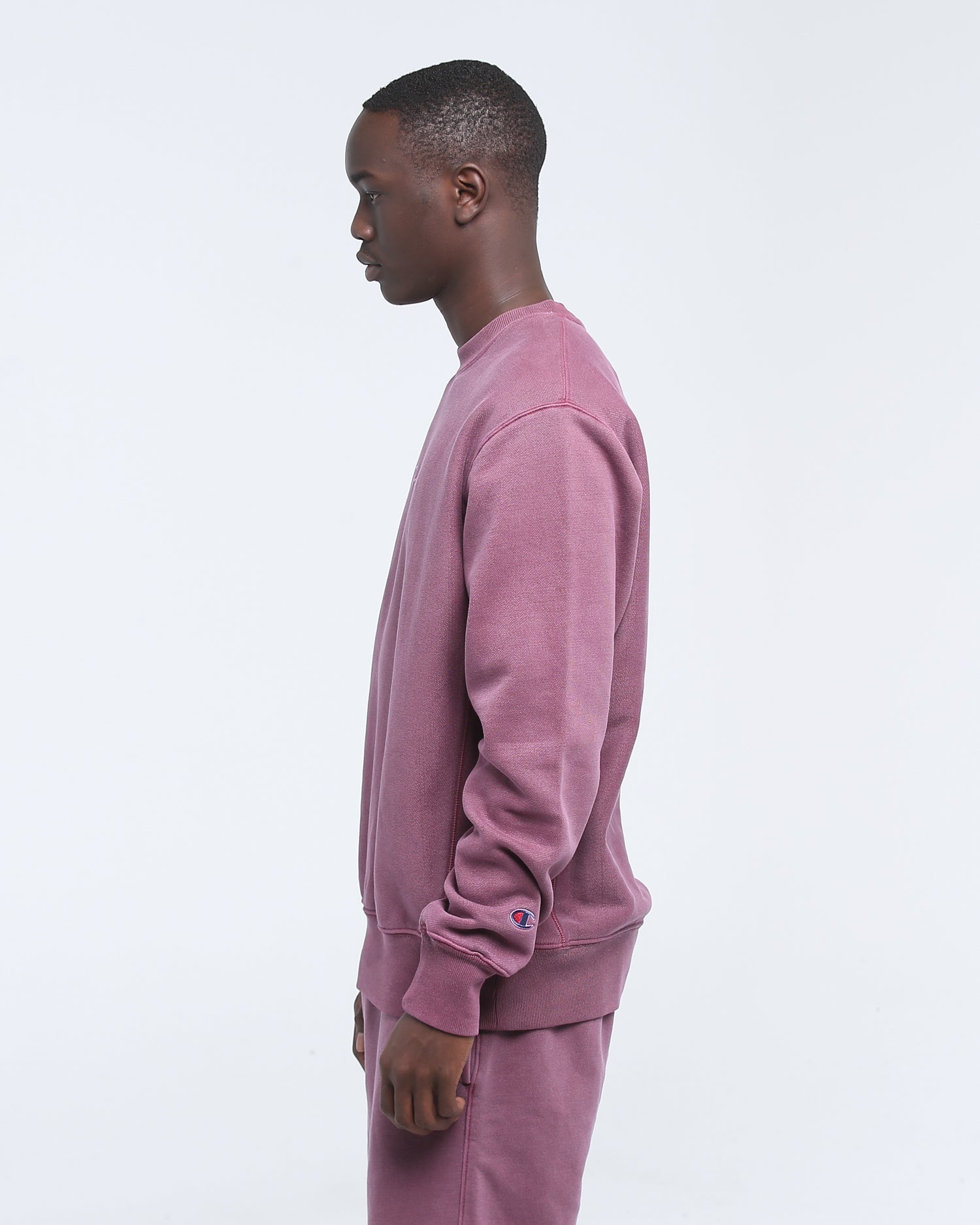 burgundy champion slides