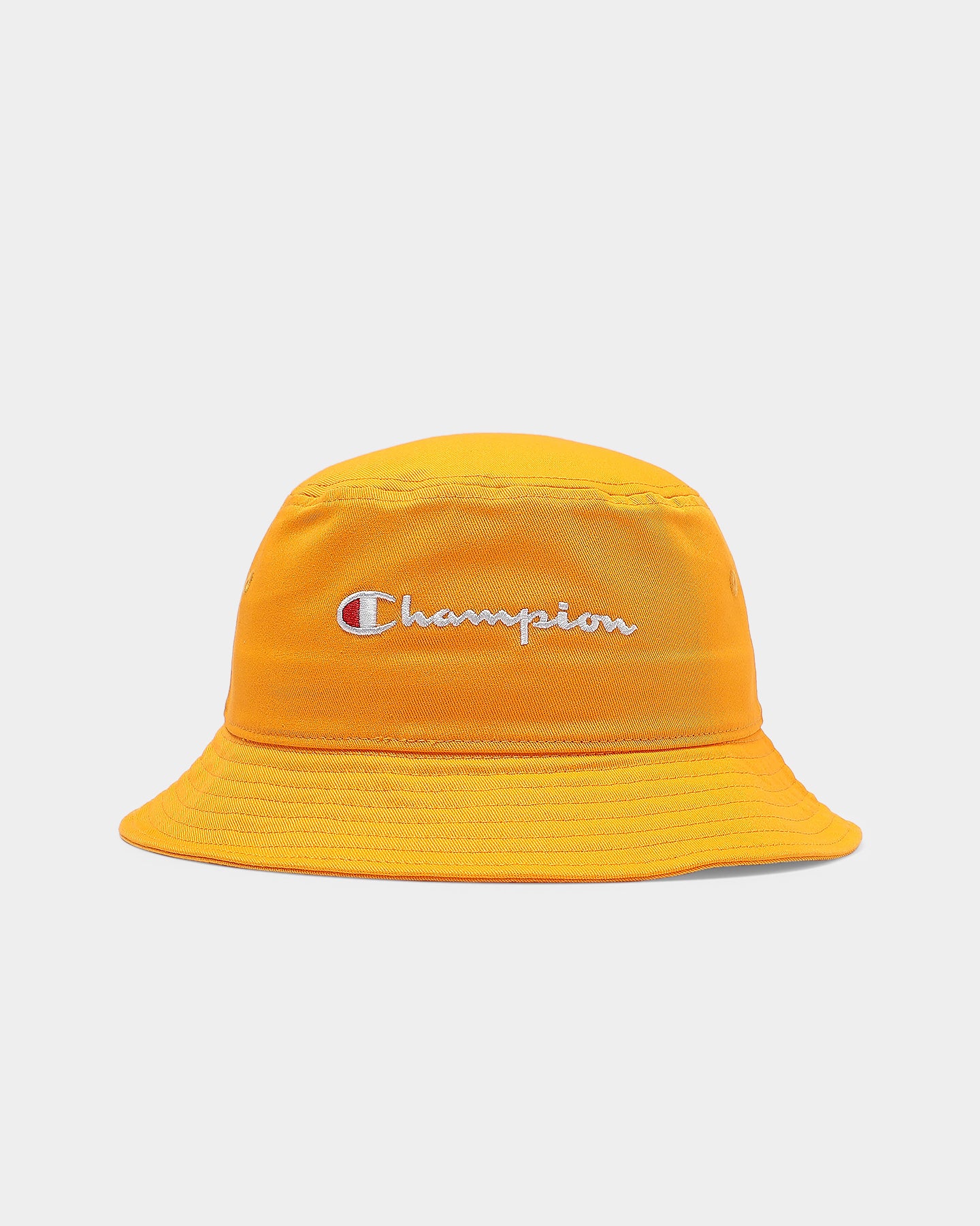 champion bucket hat yellow