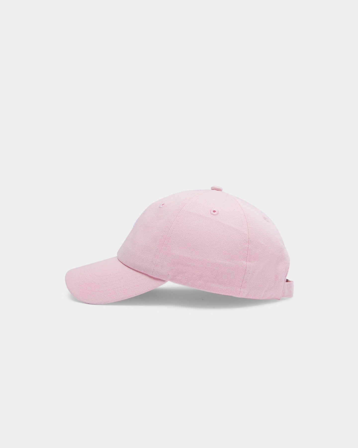 champion pink cap