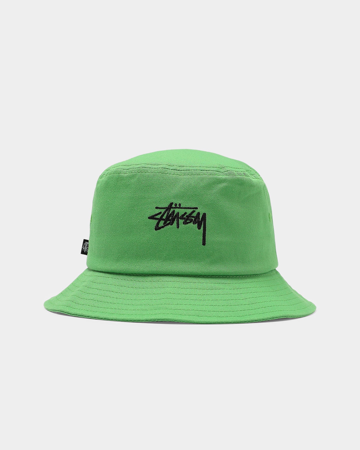 stussy green hat