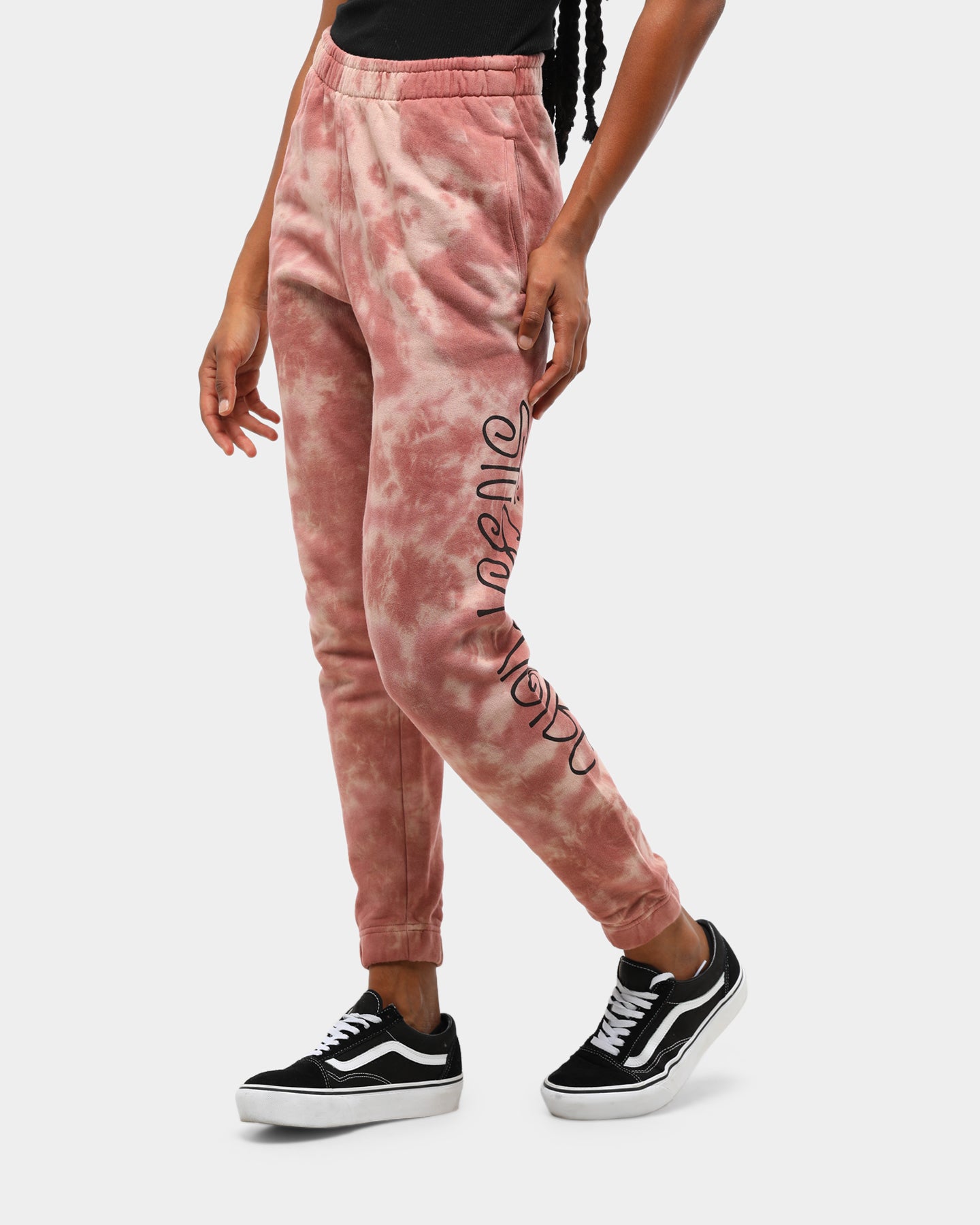 stussy sweatpants womens