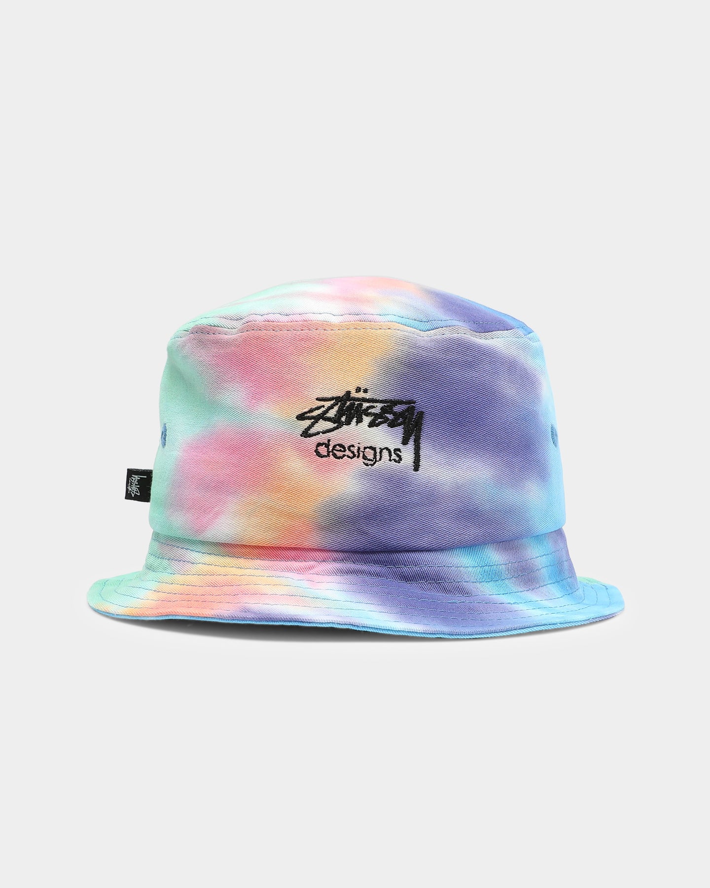 stussy tie dye beanie