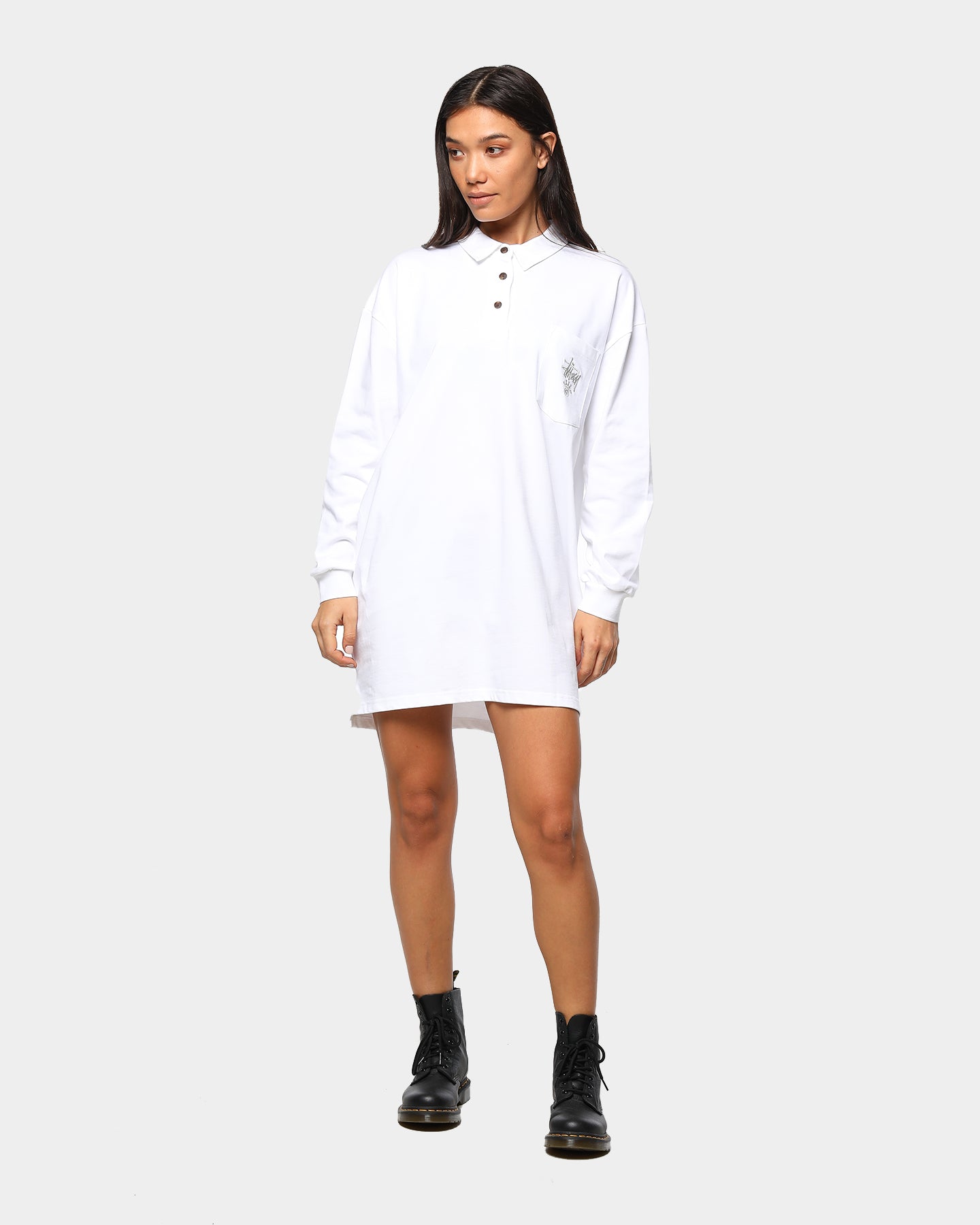 stussy rugby dress