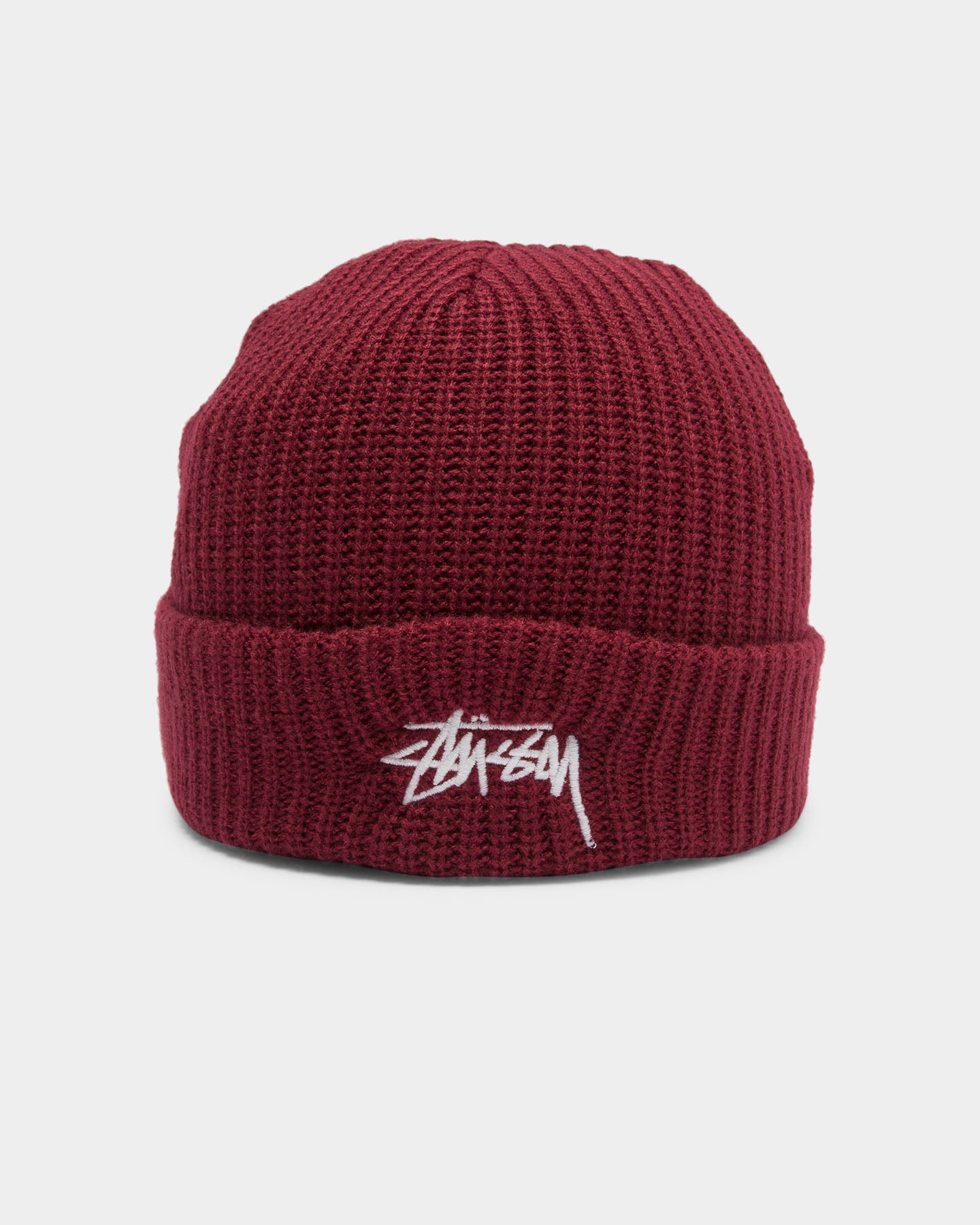 stock cuff beanie