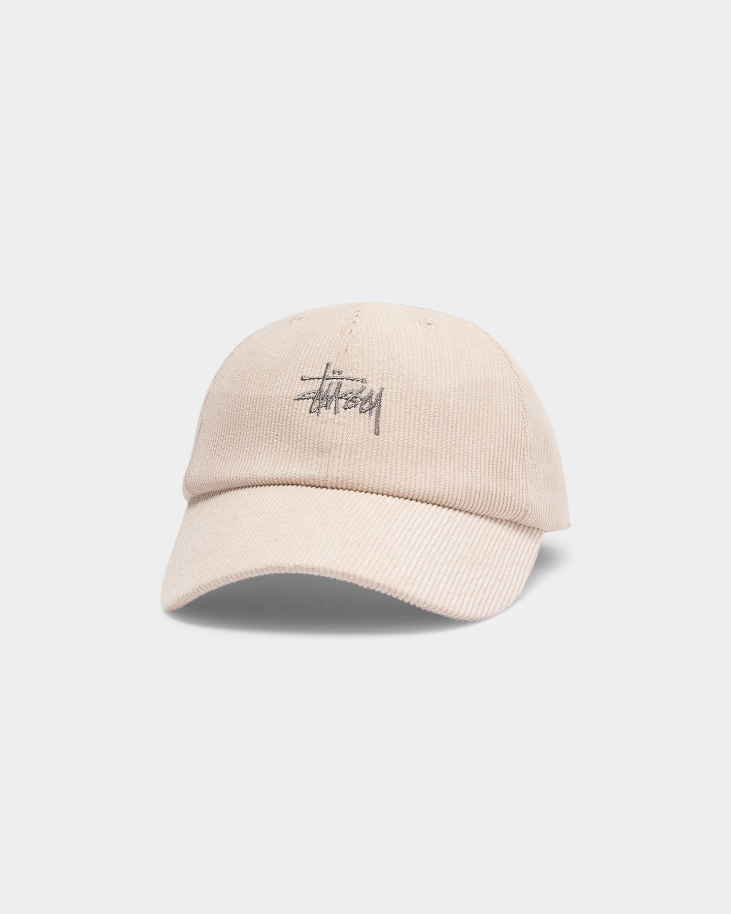 stussy white cap