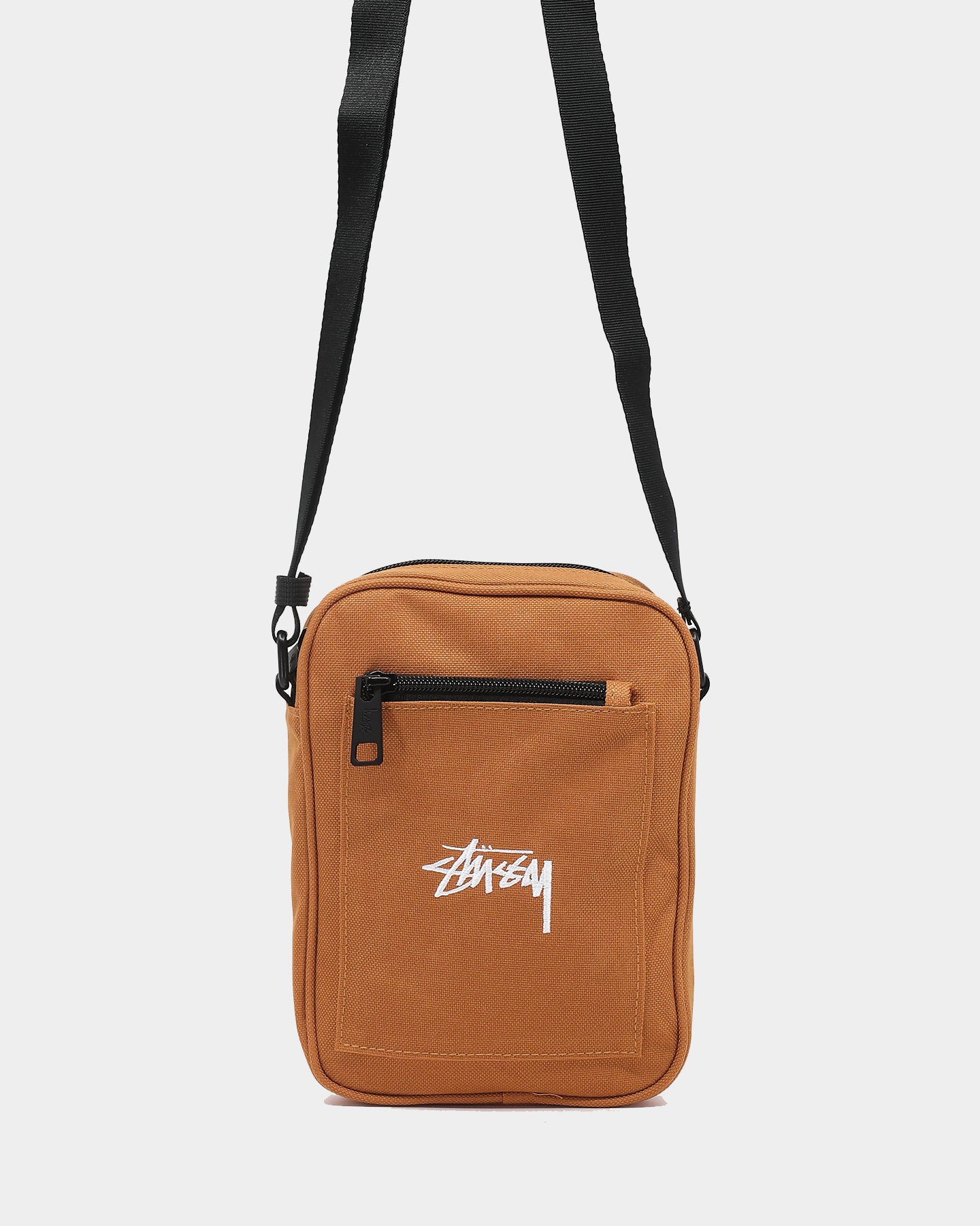 stussy messenger bag