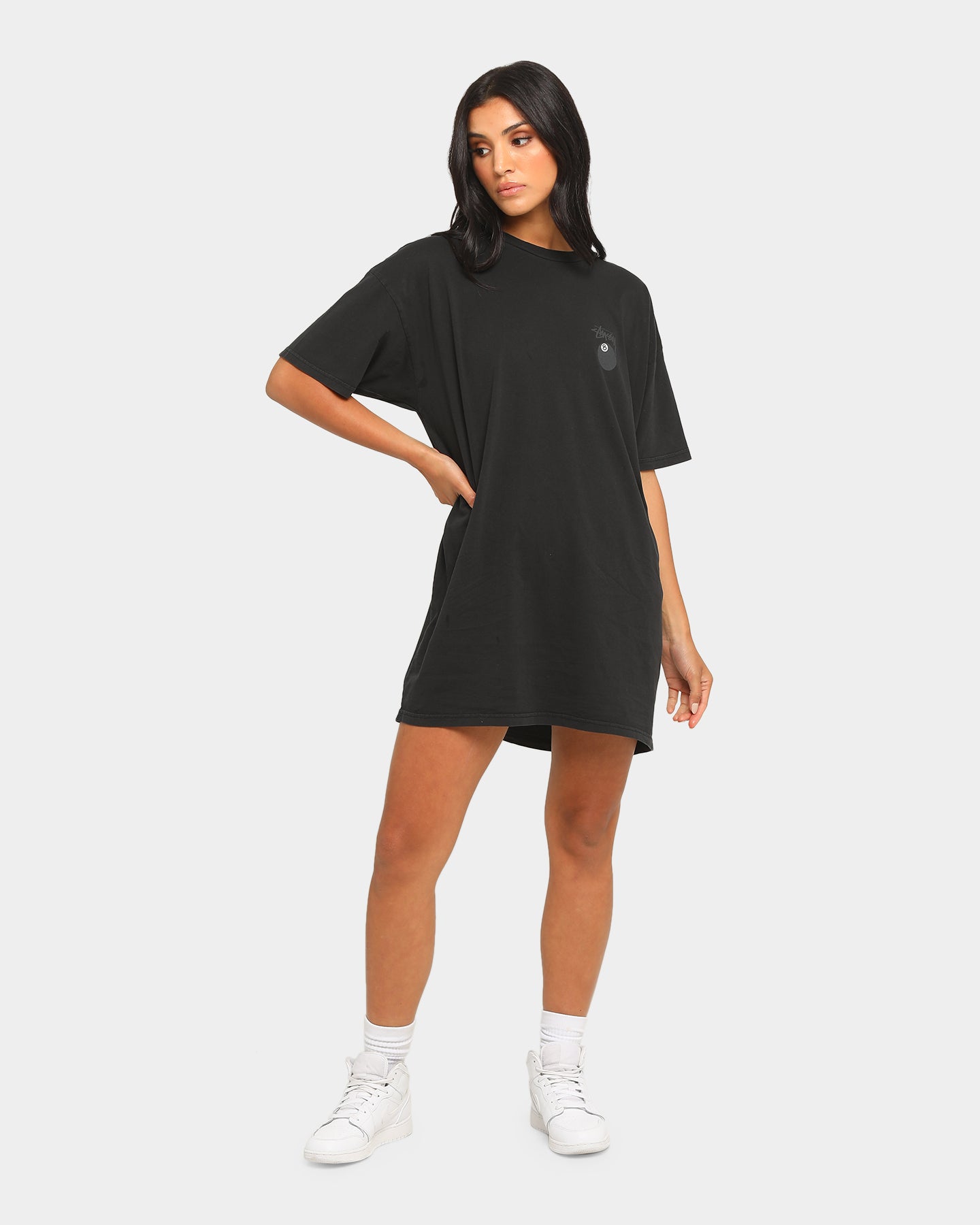 nike t shirt dresses