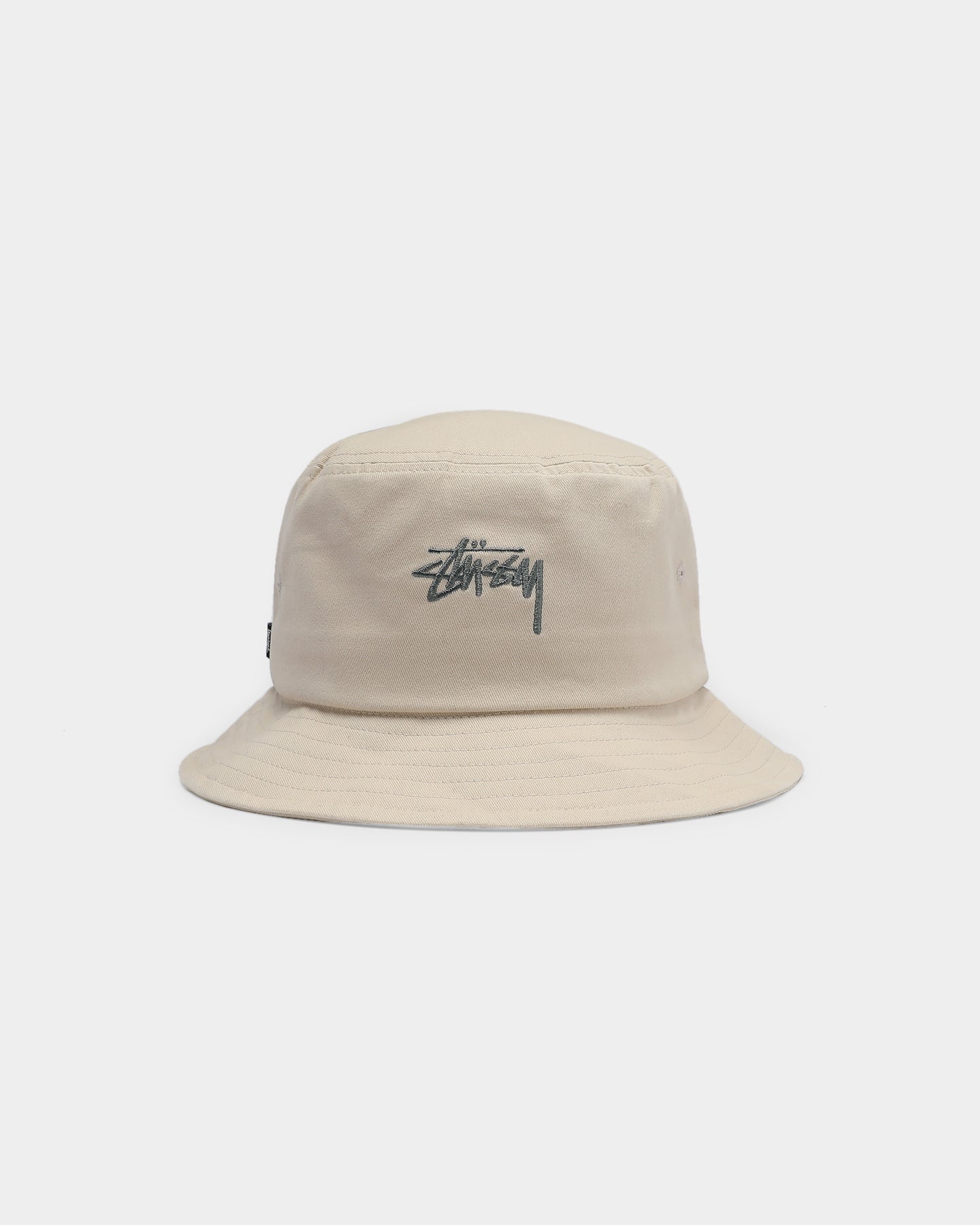 white stussy hat