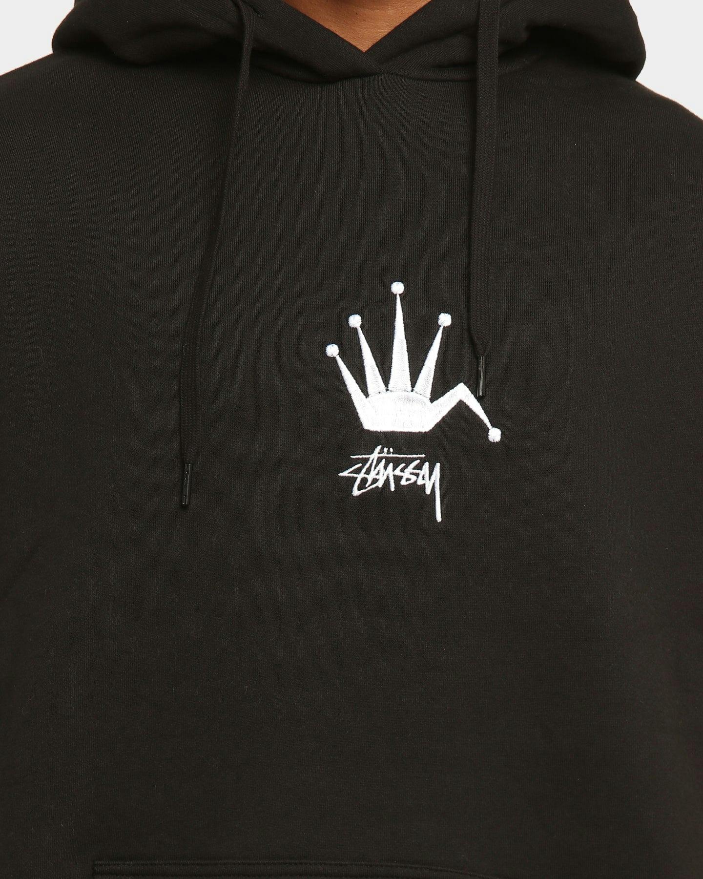 Stussy hoodie crown Clearance