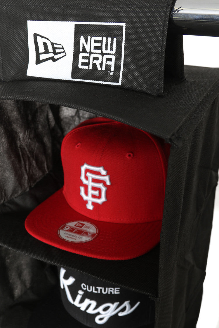 new era hat storage