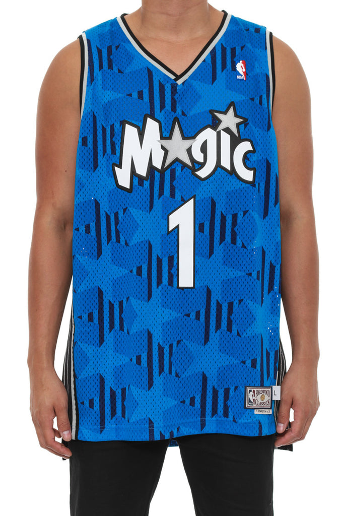 orlando magic mcgrady jersey