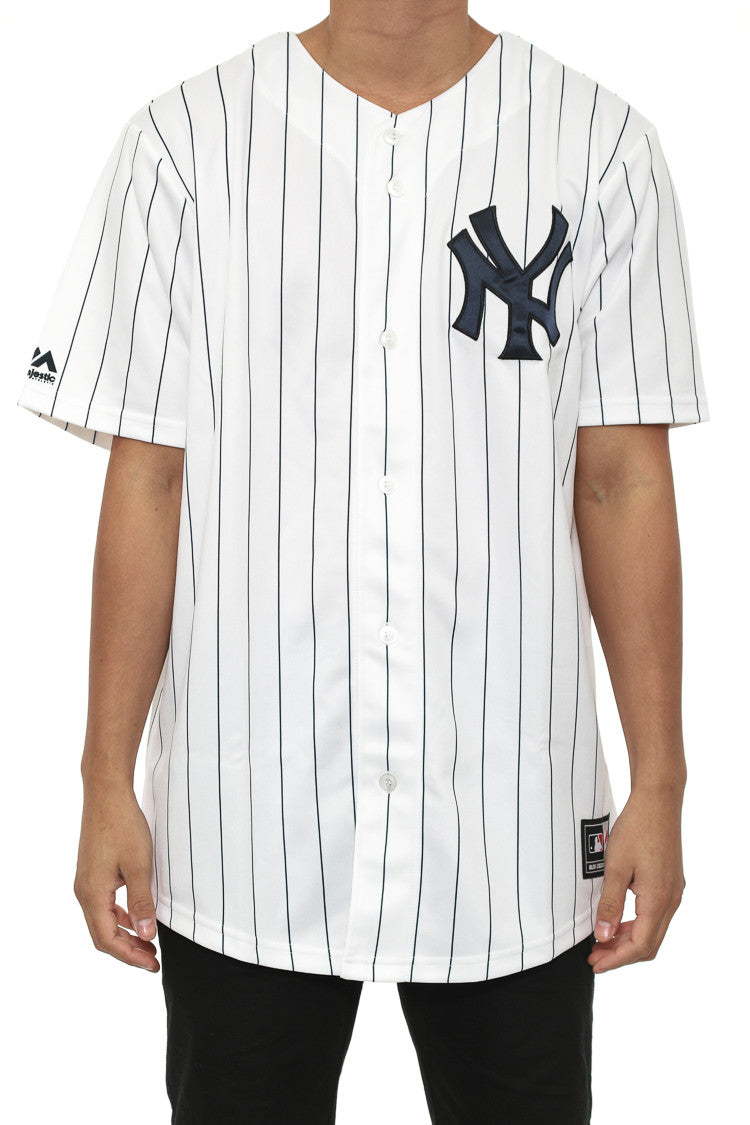 new york yankees replica home jersey