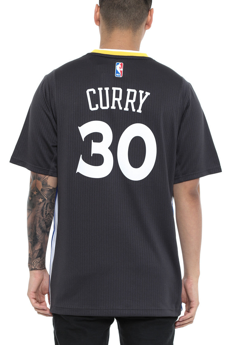 curry sleeved jersey