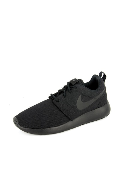 nike roshe one black womens