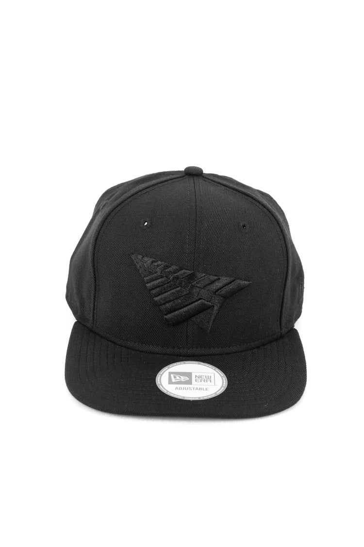 all black roc nation hat