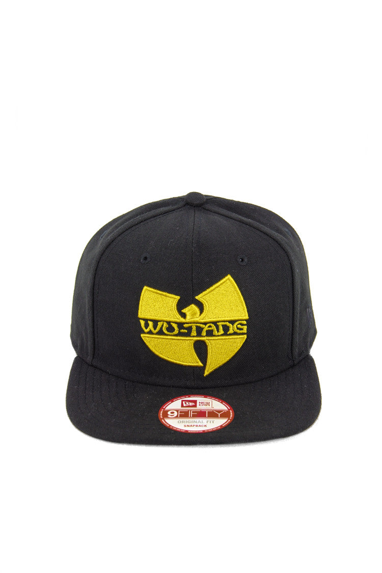 wu tang snapback new era