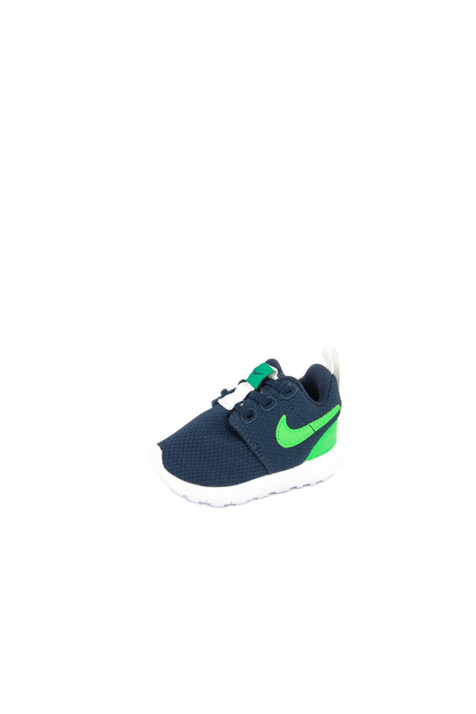 Roshe One (tdv) Navygreen Nike Roshe One (2c 10c) InfantToddler Kids' Shoe.