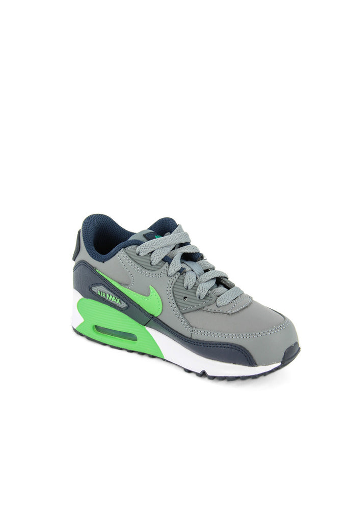 venta caliente Air Max 90 Ltr (ps) Greygreennavy en venta Nike Air Max 1 Leopard Print izabo.co.uk
